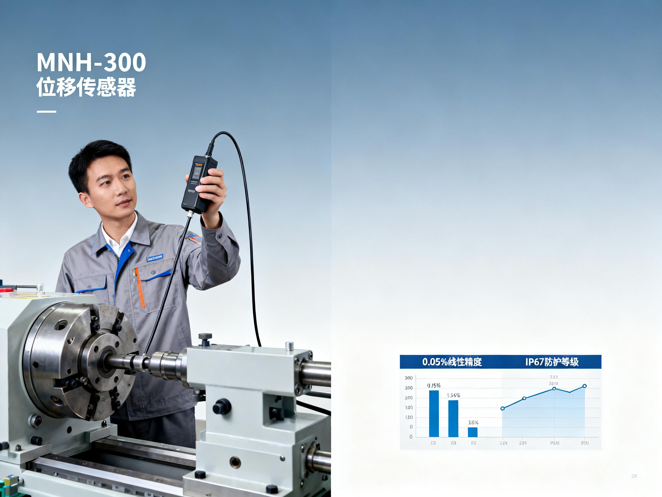 Why is MNH-300 the preferred choice for high-precision distance measurement? A performance comparison of 5 similar products