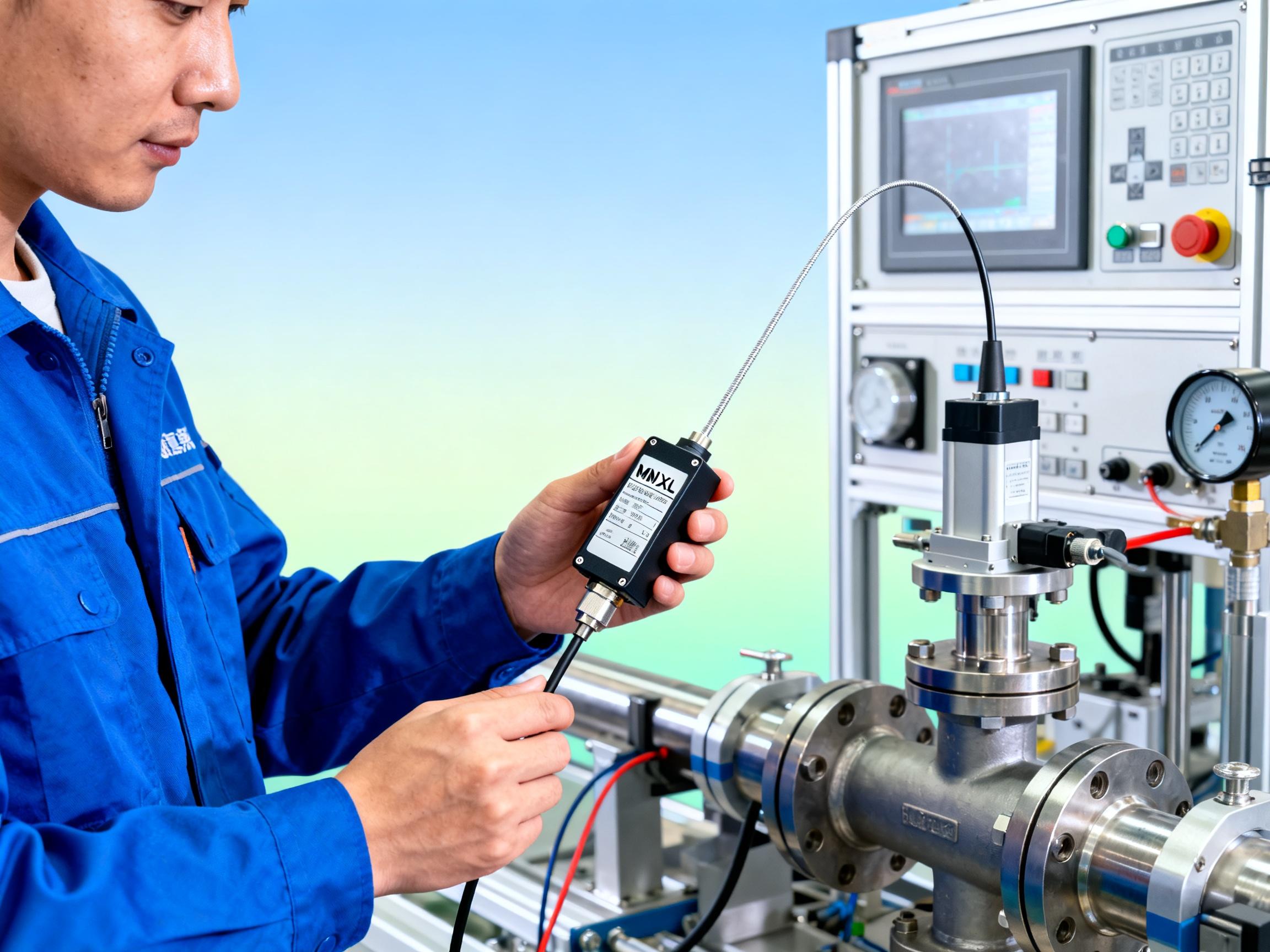 MN-XL Draw-Wire Displacement Sensor Selection Guide: 5 Key Parameters Determine the Success of Your Procurement