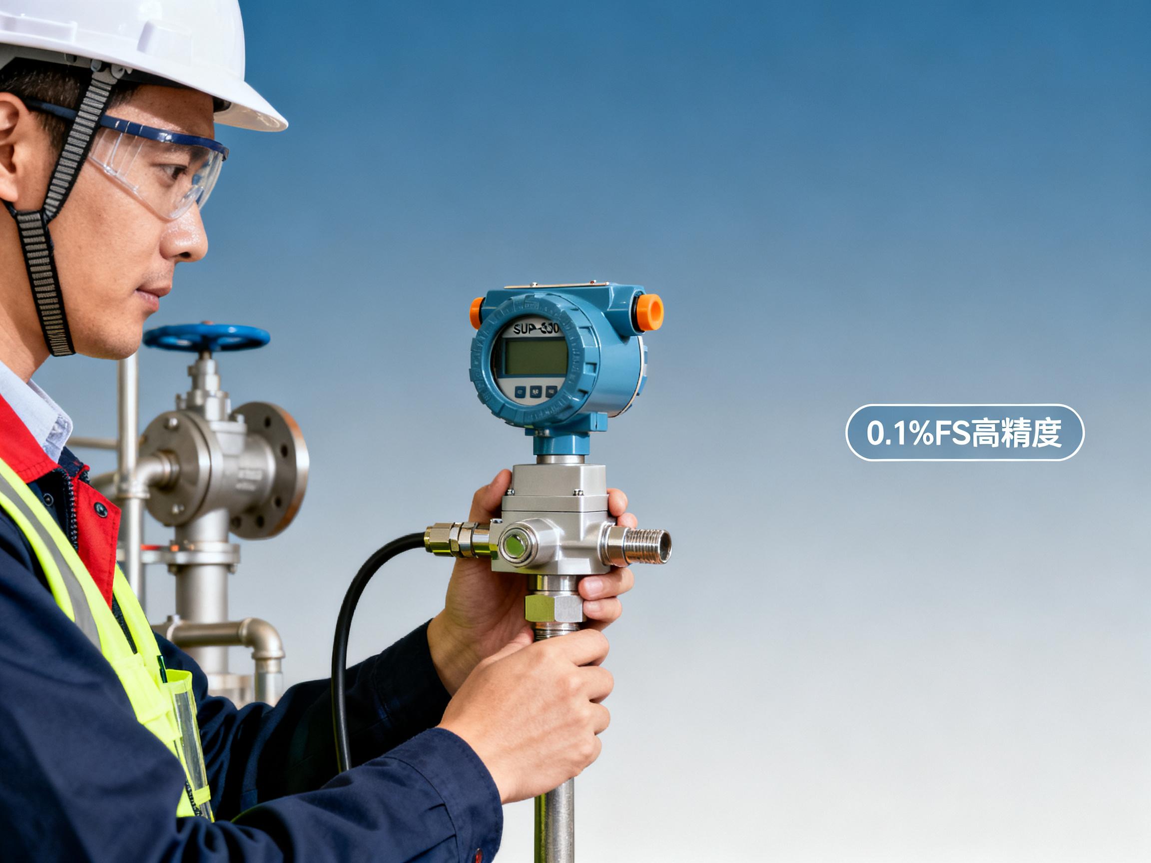Buying Guide: SUP-P300 Pressure Transmitter vs. Other Brands, Which One Is More Worth Buying?