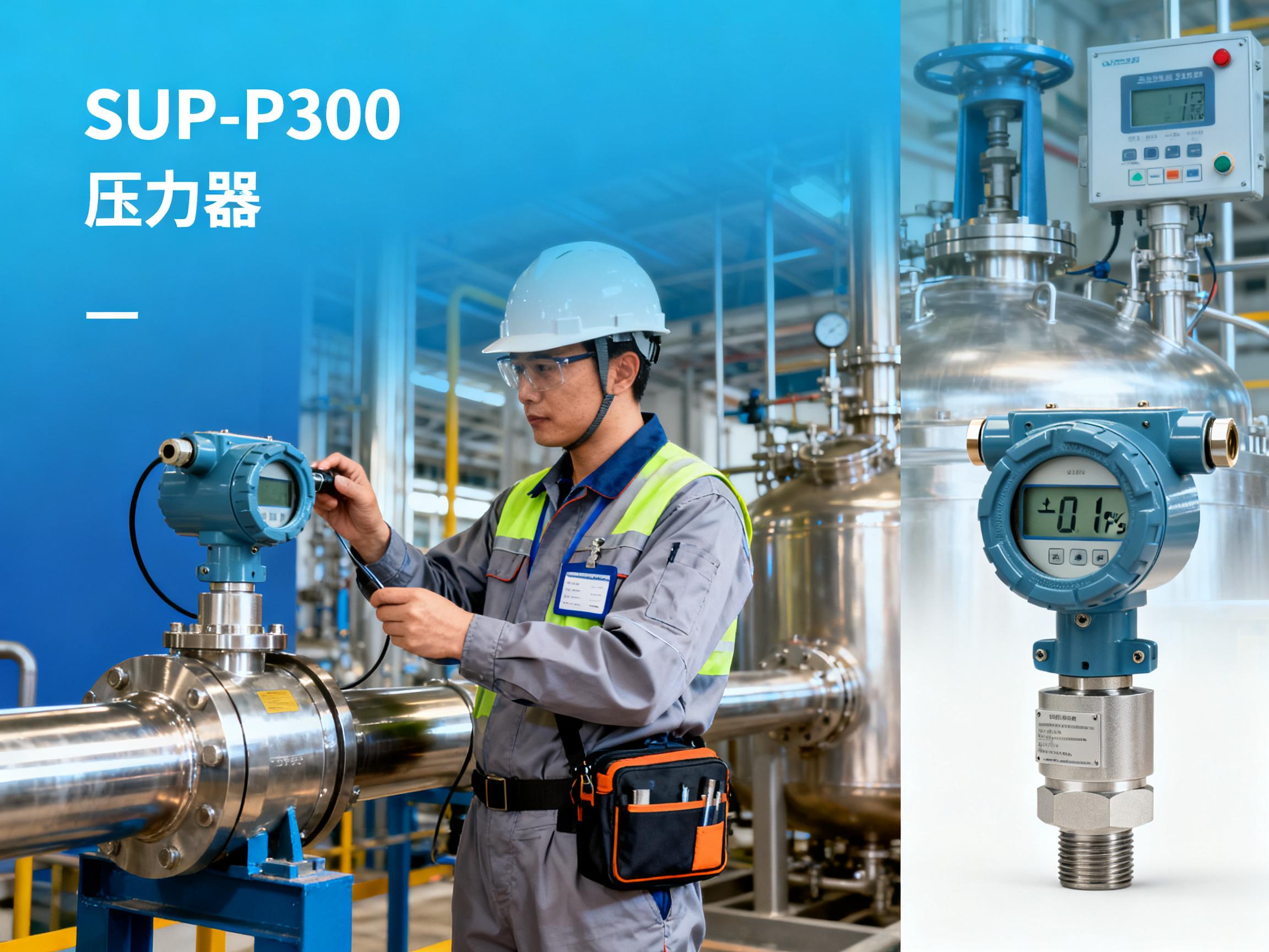How Does the SUP-P300 Pressure Transmitter Improve Industrial Process Efficiency? Analysis of 5 Major Application Scenarios