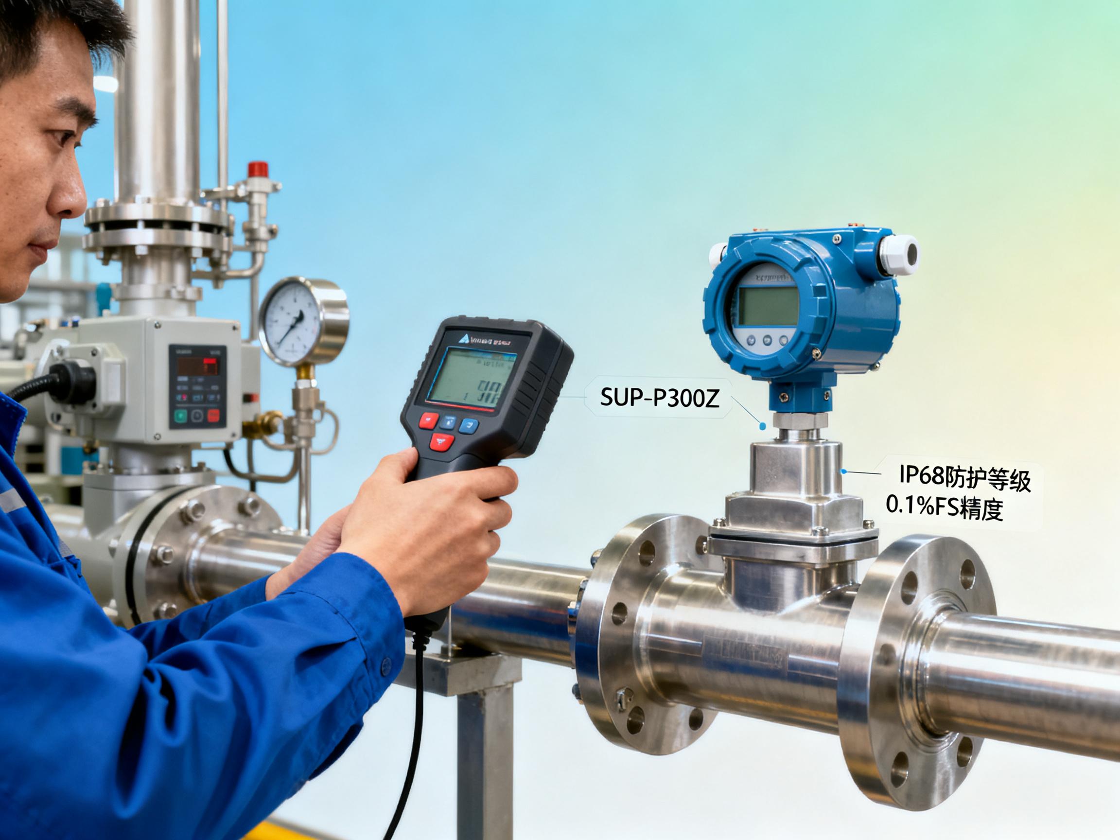 Latest Technology Upgrade for the SUP-P300Z Pressure Transmitter: Which Features Are Worth Attention?