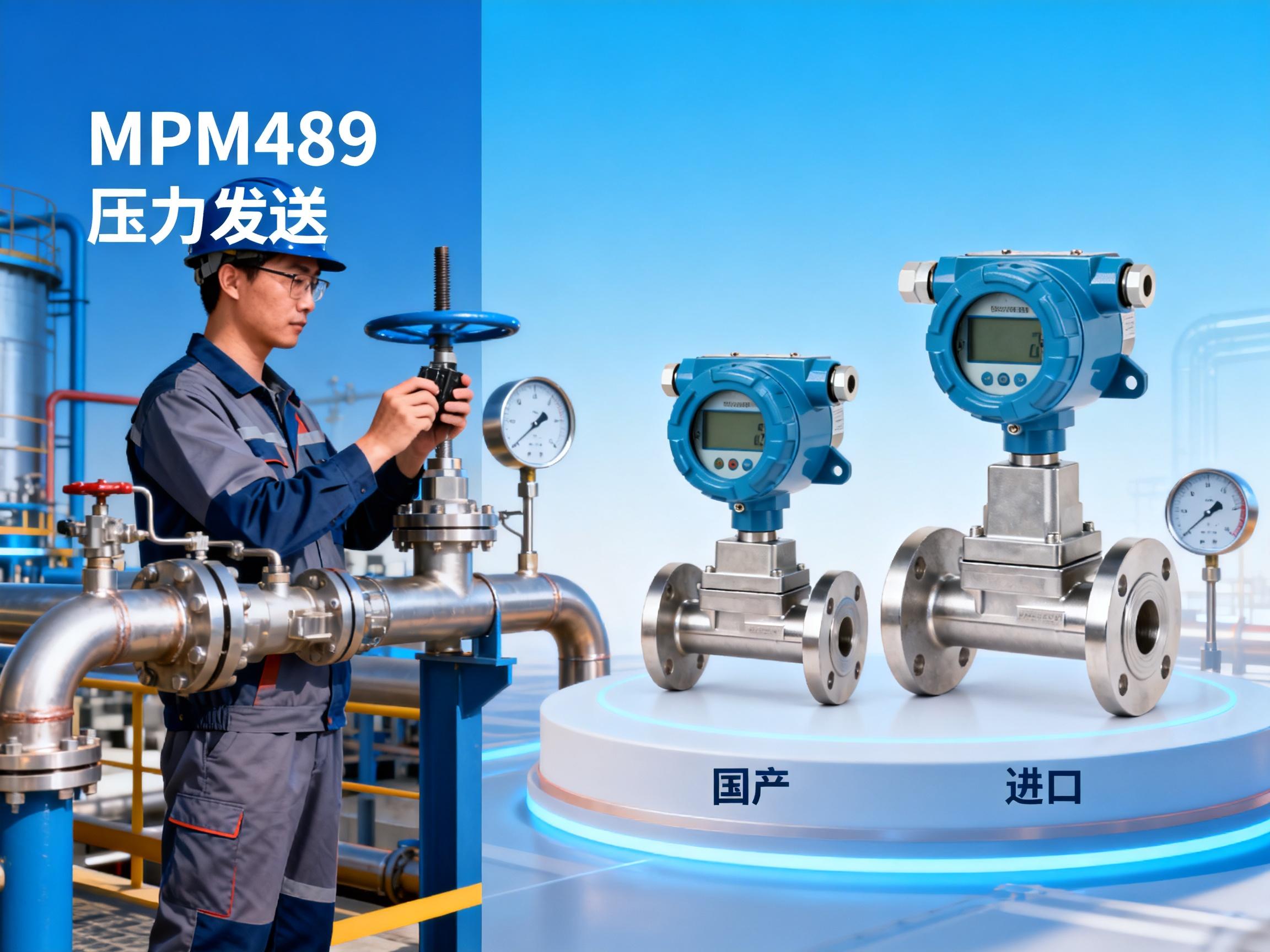MPM489 Pressure Transmitter Price Comparison: Domestic vs Imported, Is the Performance Gap Really That Big?