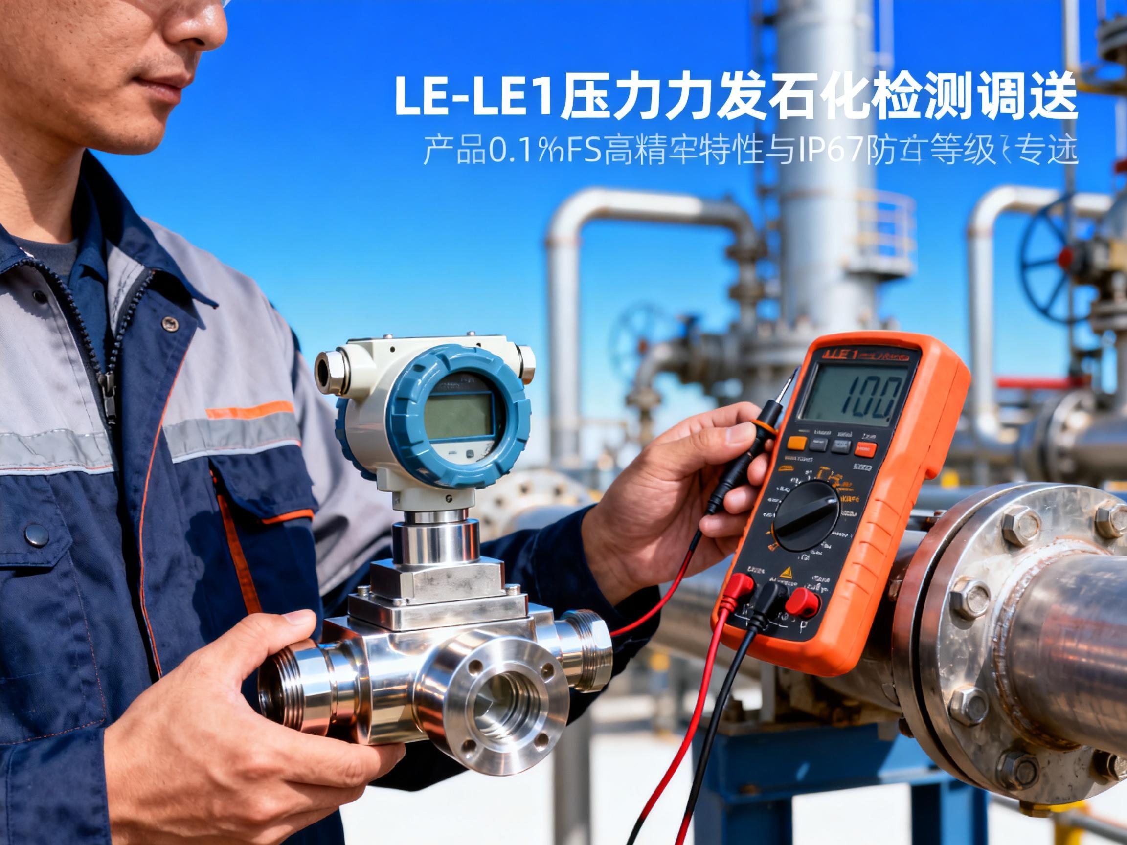 How Much Does One LE-LE1 Pressure Transmitter Cost? 2024 Market Price Trend Analysis