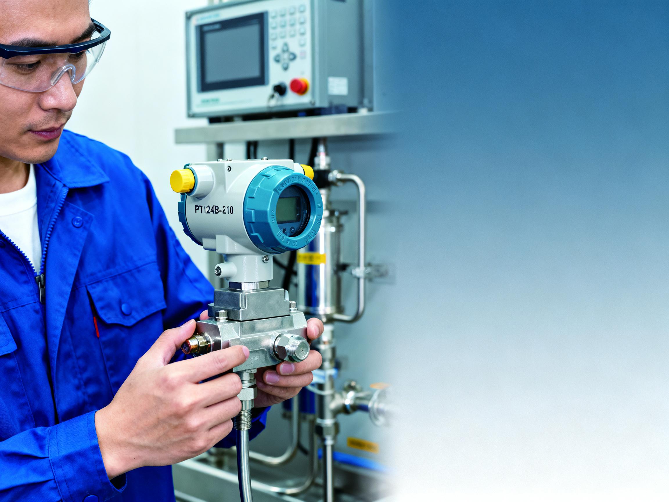 Buying PT124B-210 Pressure Transmitter on the Official Website vs Third-Party Platforms: After-Sales Support Comparison