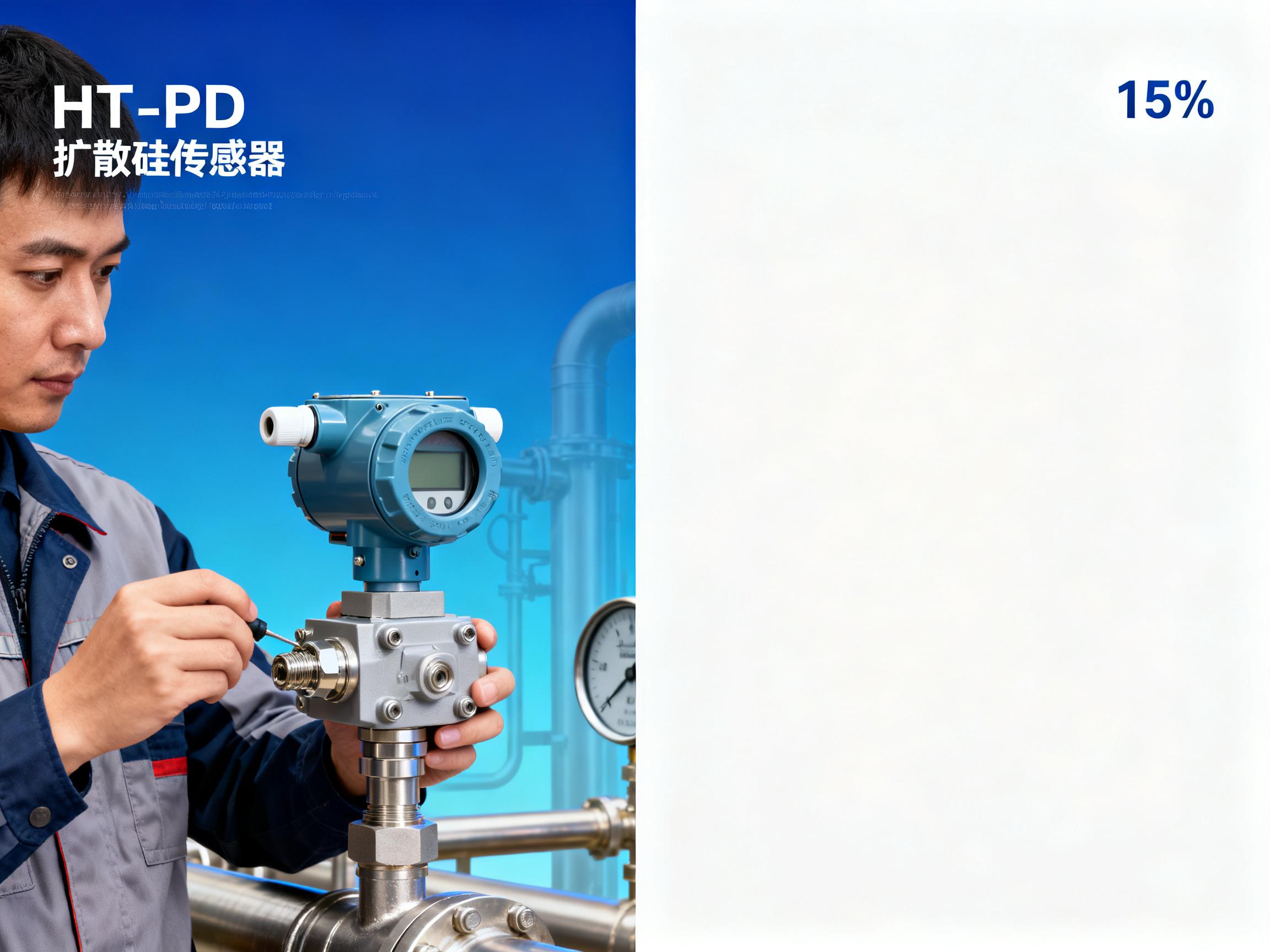 HT-PD Pressure Transmitter Procurement Guide: How to Find High-Quality Diffused Silicon Sensors at Affordable Prices?