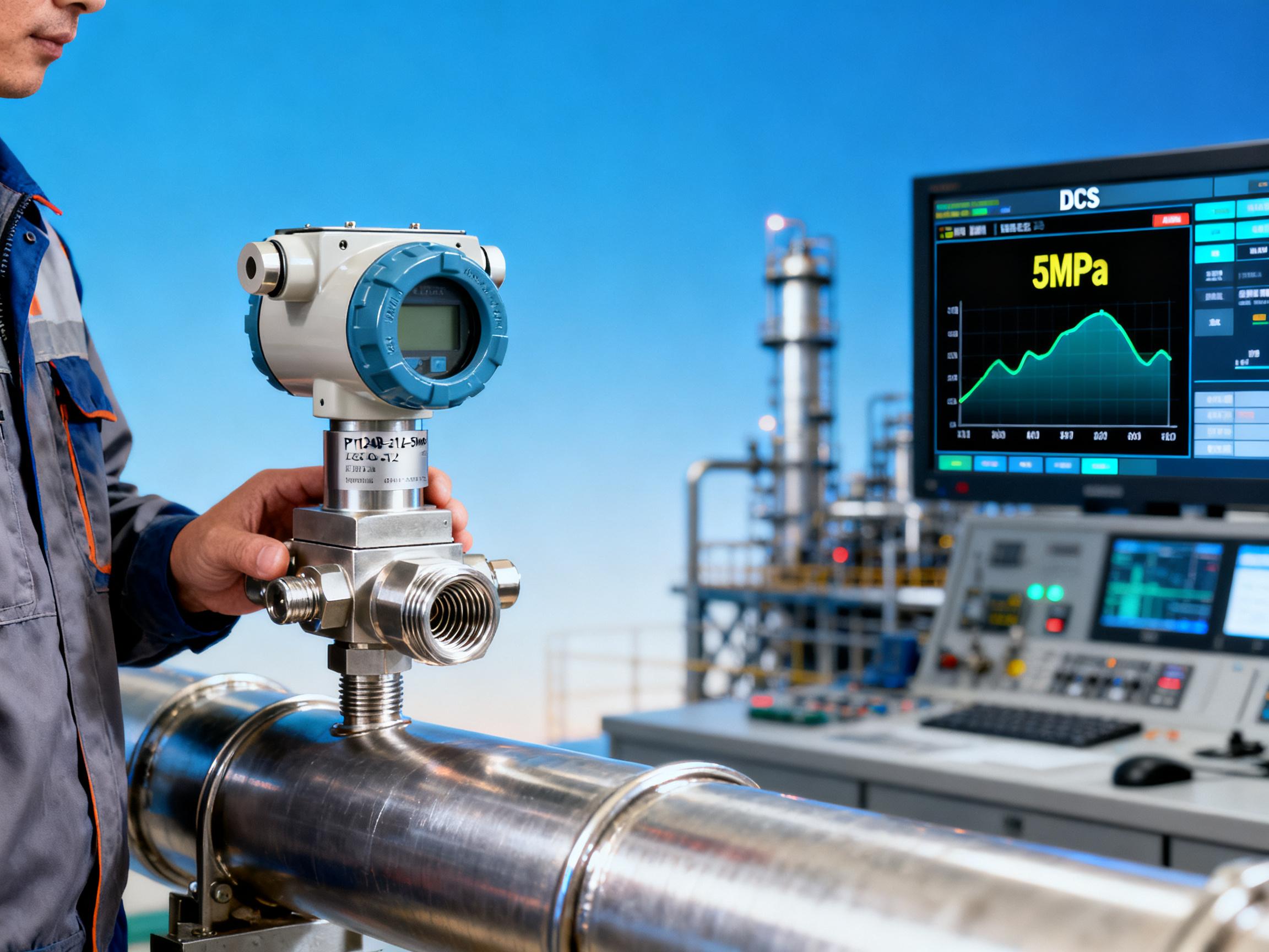 PT124B-212-5MPa-ZG1/2 Pressure Transmitter Brand Review: Is this brand's diffused silicon sensor trustworthy?