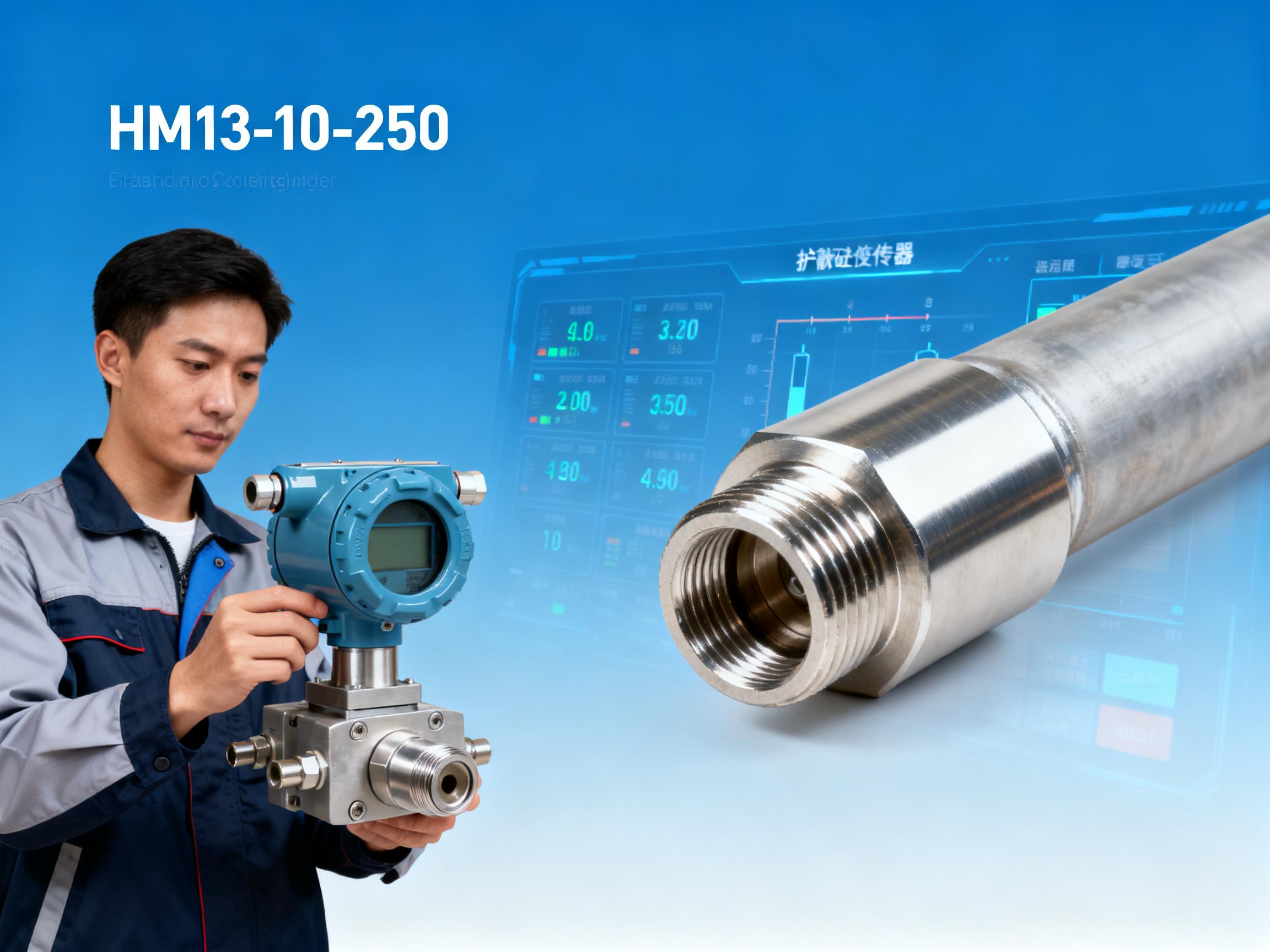 HM13-10-250 Pressure Transmitter Value-for-Money Review: Why Is This Diffused Silicon Sensor So Affordable?
