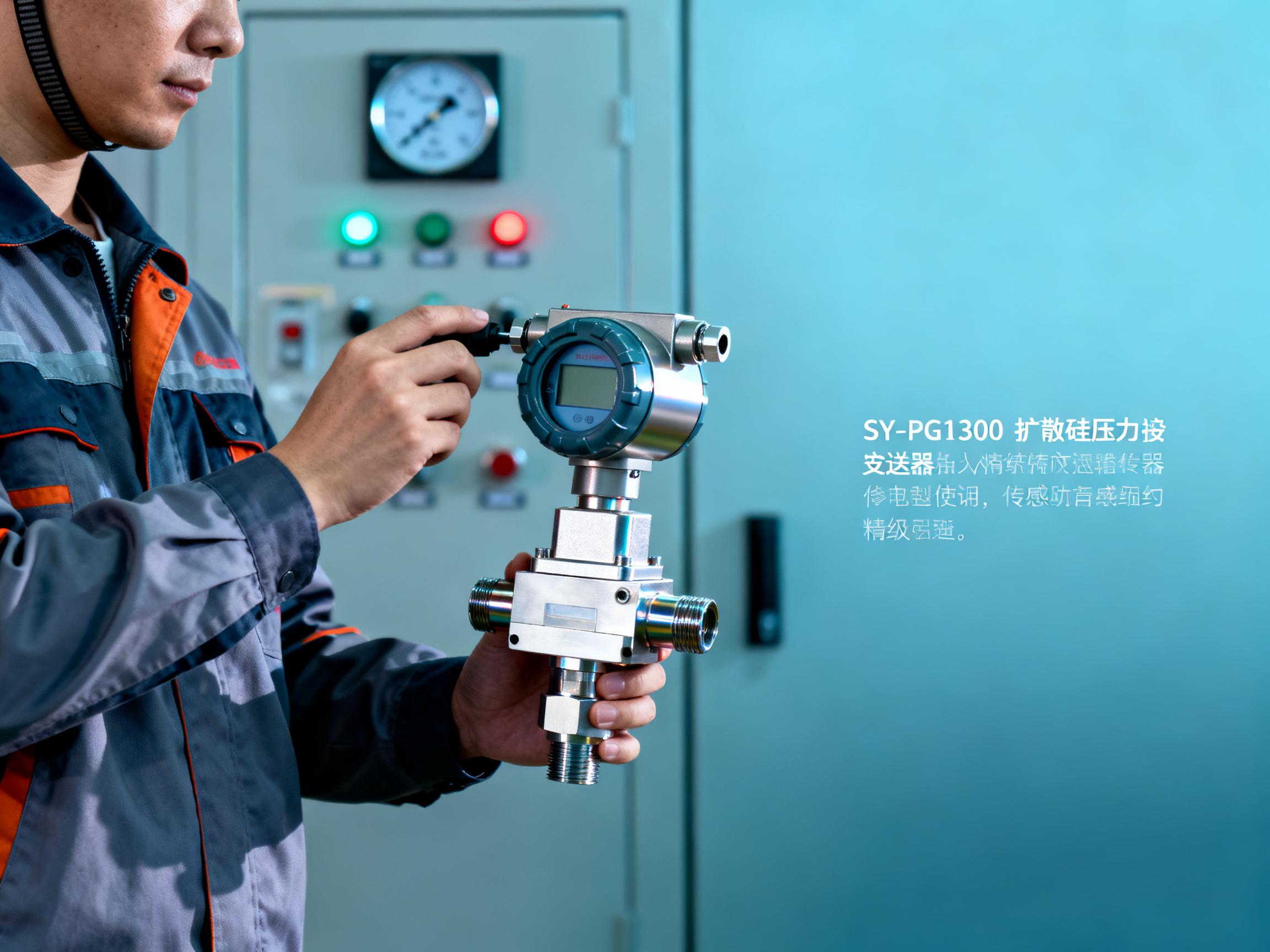 SY-PG1300-1.6MPa-GB Pressure Transmitter Horizontal Review: Which Diffused Silicon Sensor Offers the Best Value for Money?