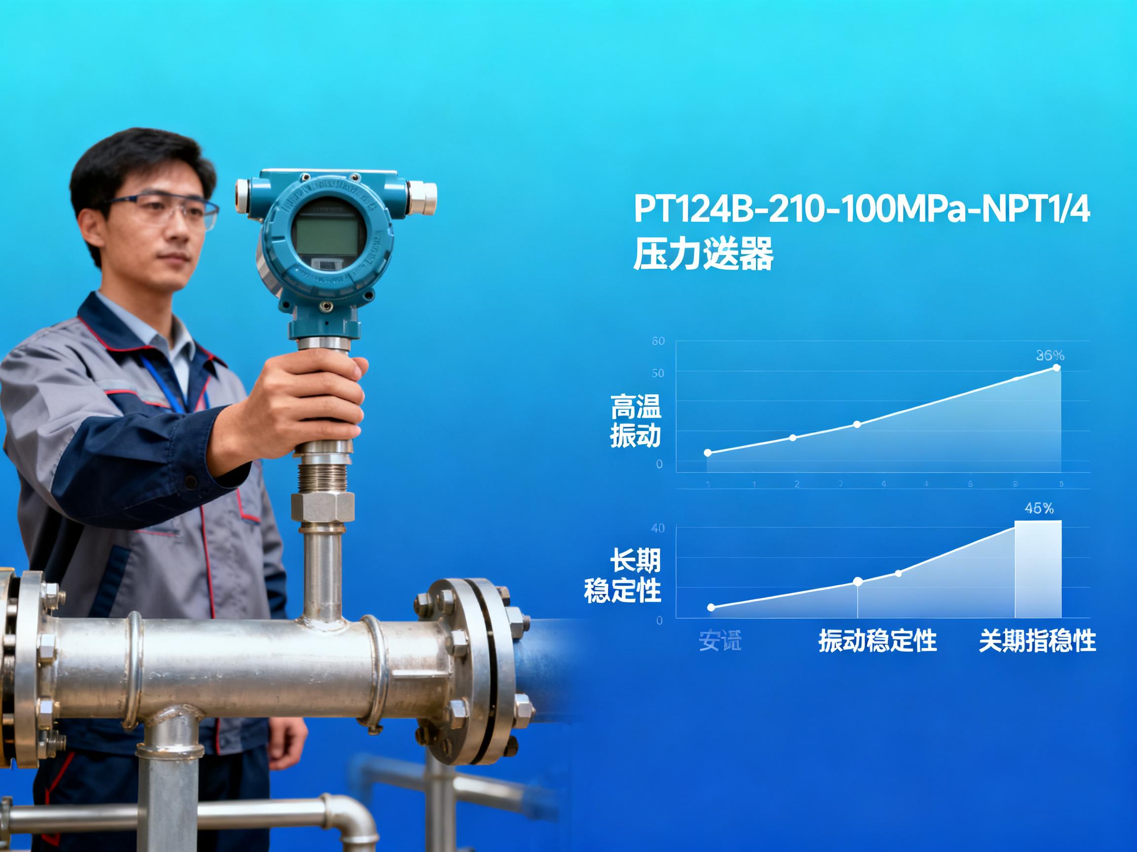 3 Major Drawbacks of the PT124B-210-100MPa-NPT1/4 Pressure Transmitter, Proven by Engineers