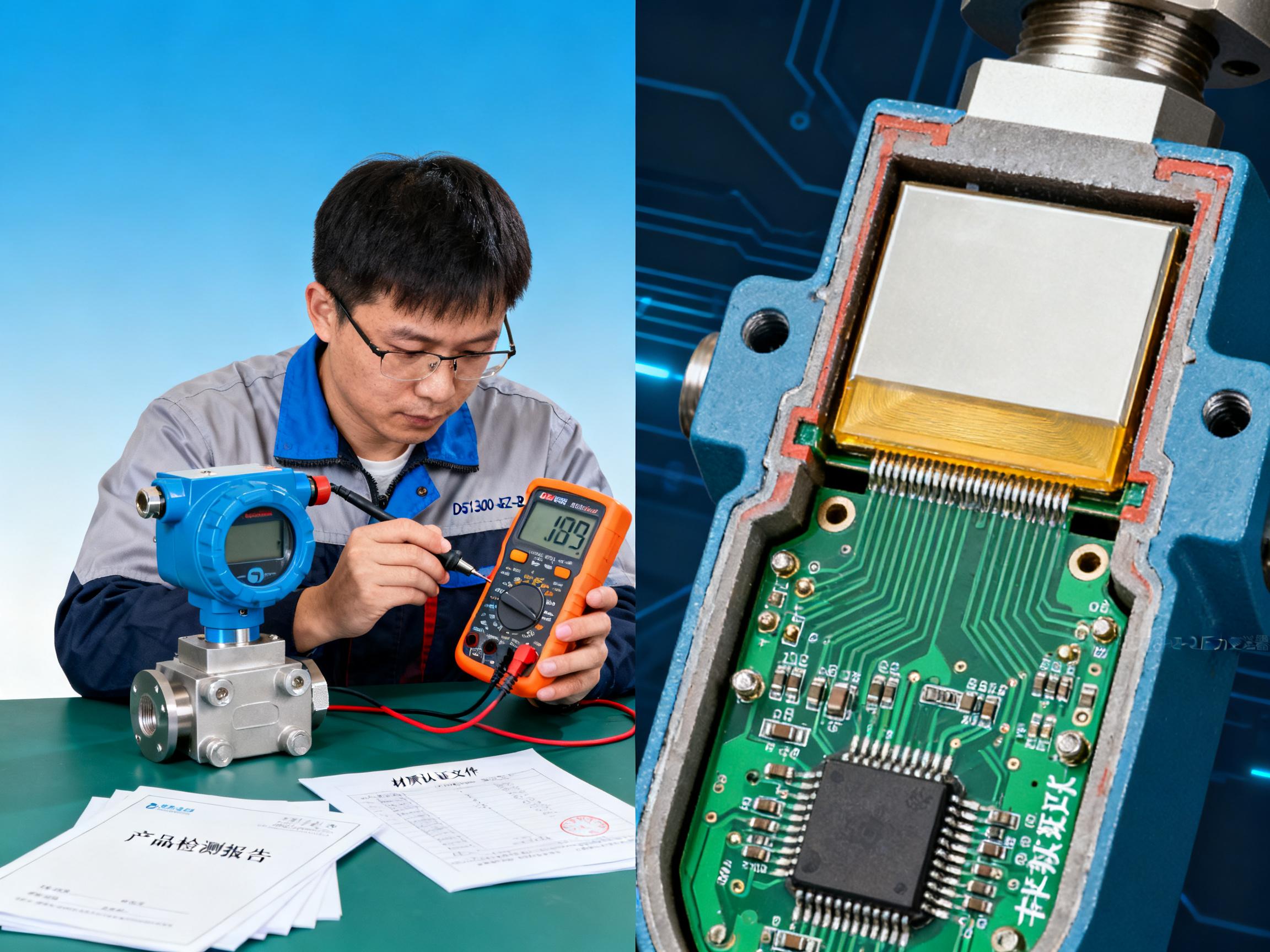Where to buy a genuine DG1300-BZ-B-2-(-0.1-0.1) pressure transmitter? 3 must-read pitfall-avoidance tips!