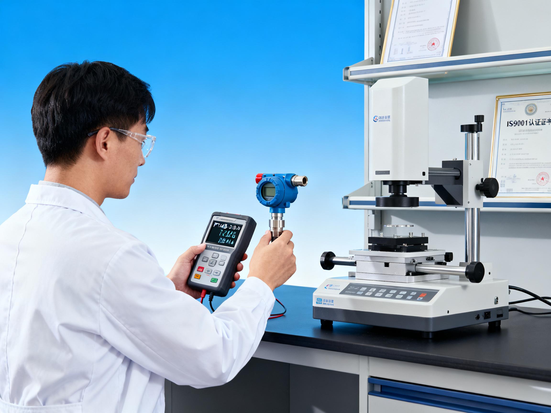 PT124B-210-25MPa-M14 Pressure Transmitter Manufacturer Revealed: How to Identify a Quality Supplier?