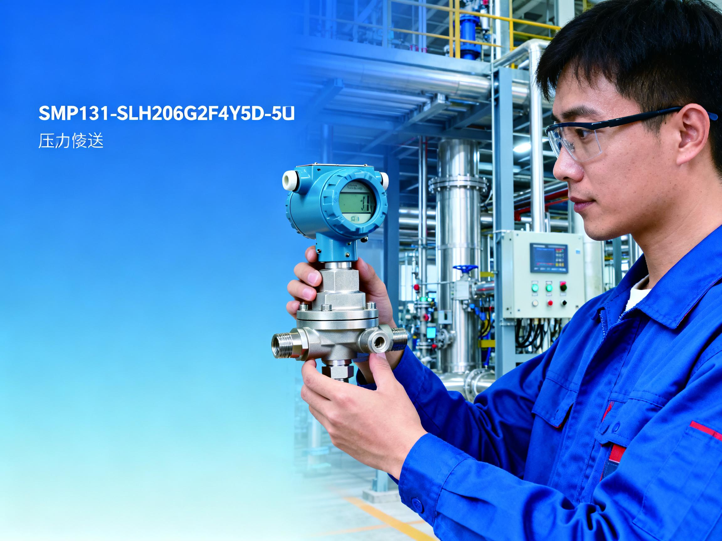 SMP131-SLH206G2F24Y5D-5A Pressure Transmitter Quality Comparison: Field Test Report of 3 Leading Suppliers