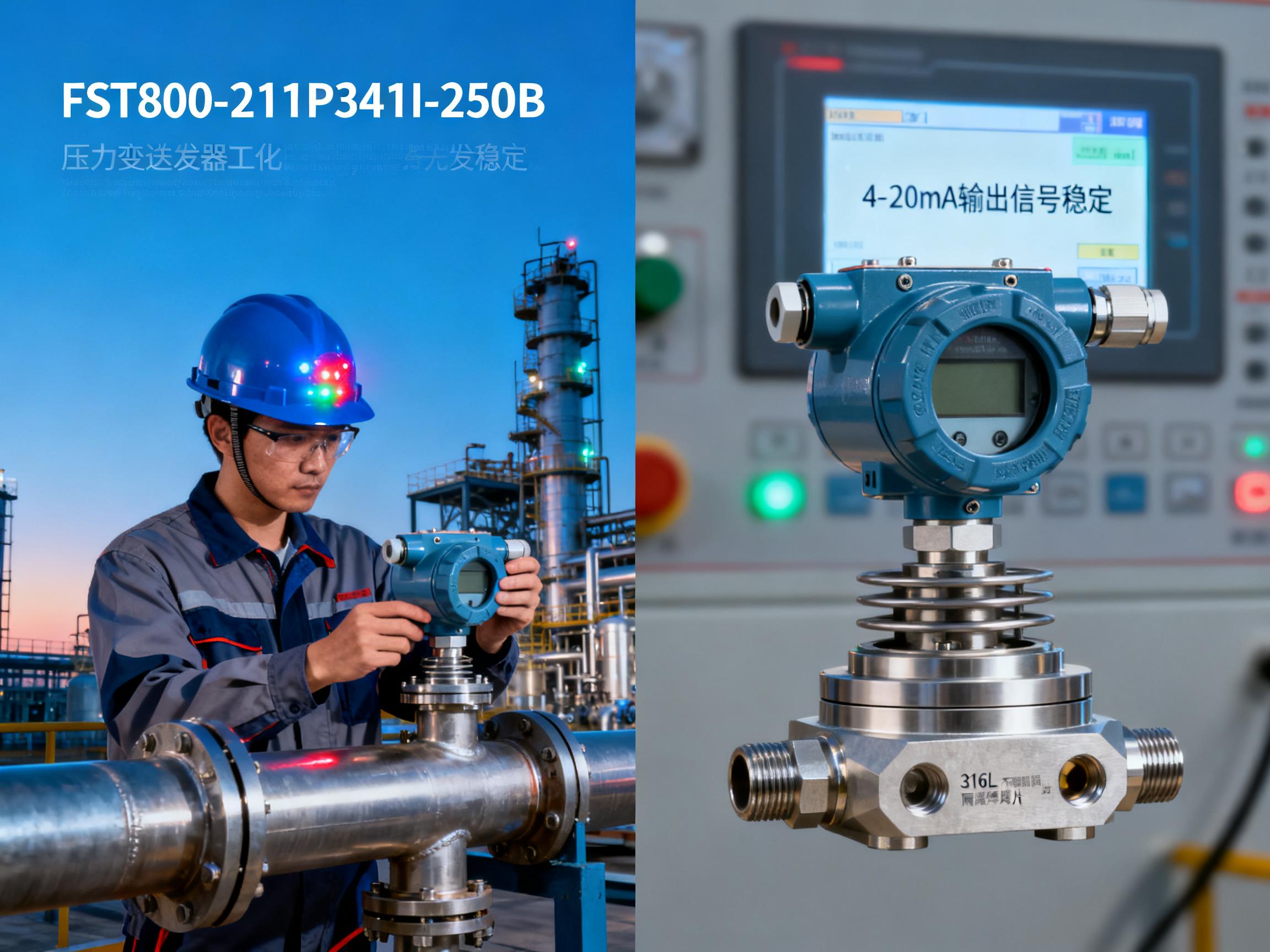 Which FST800-211P341I-250B pressure transmitter is cheaper? A must-read cost-performance analysis for procurement