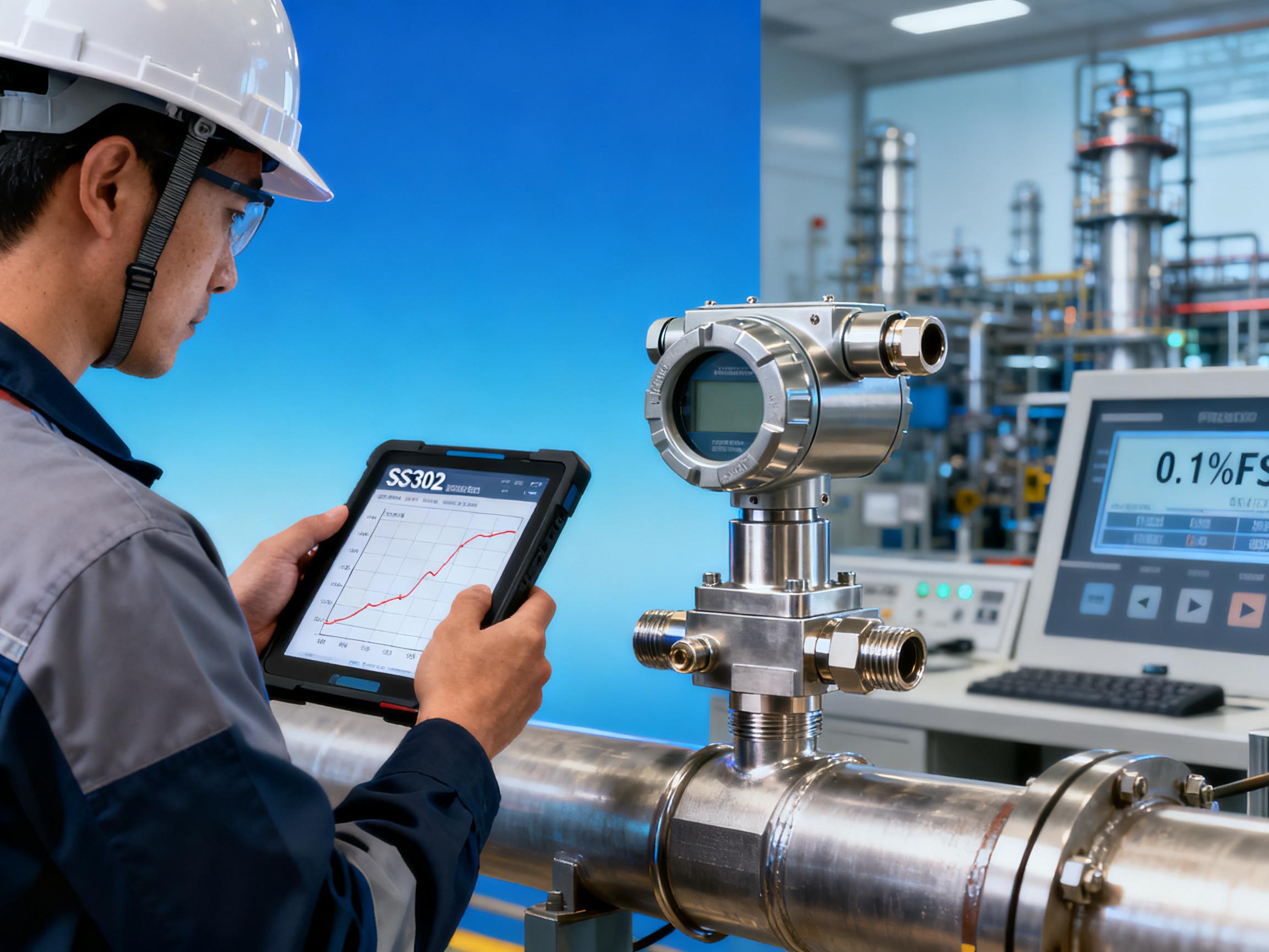 SS302 Pressure Transmitter Brand Overview: These 5 Manufacturers Account for 80% Market Share