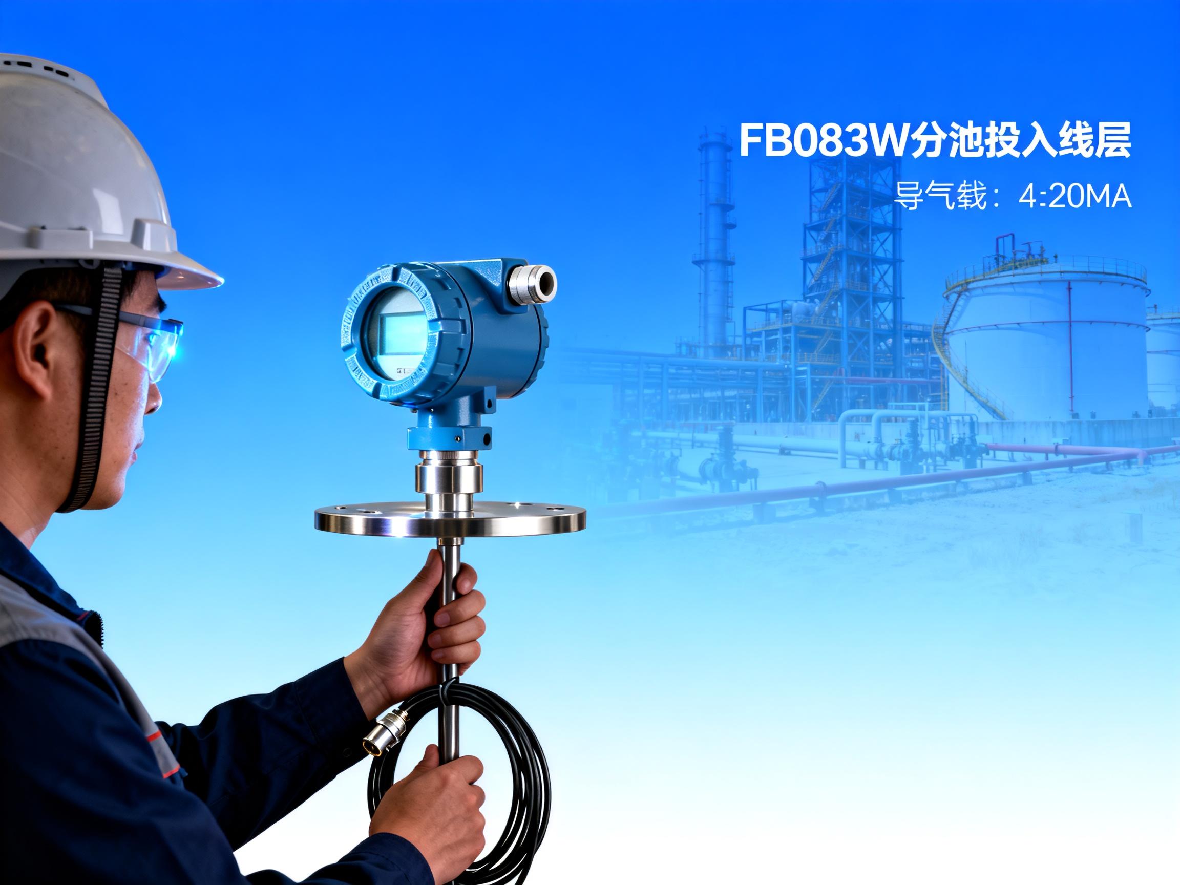 FB0803W split-type submersible level transmitter manufacturer contact information: how to quickly get a quotation?