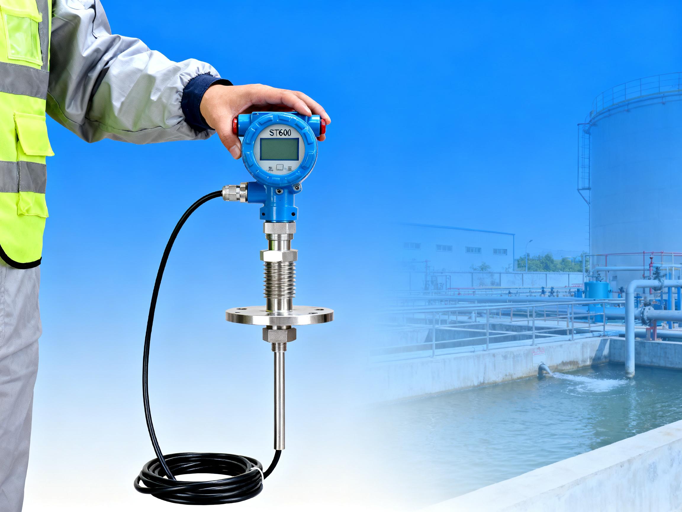 ST600 split-type submersible level transmitter manufacturer direct sales: How to reduce procurement costs?