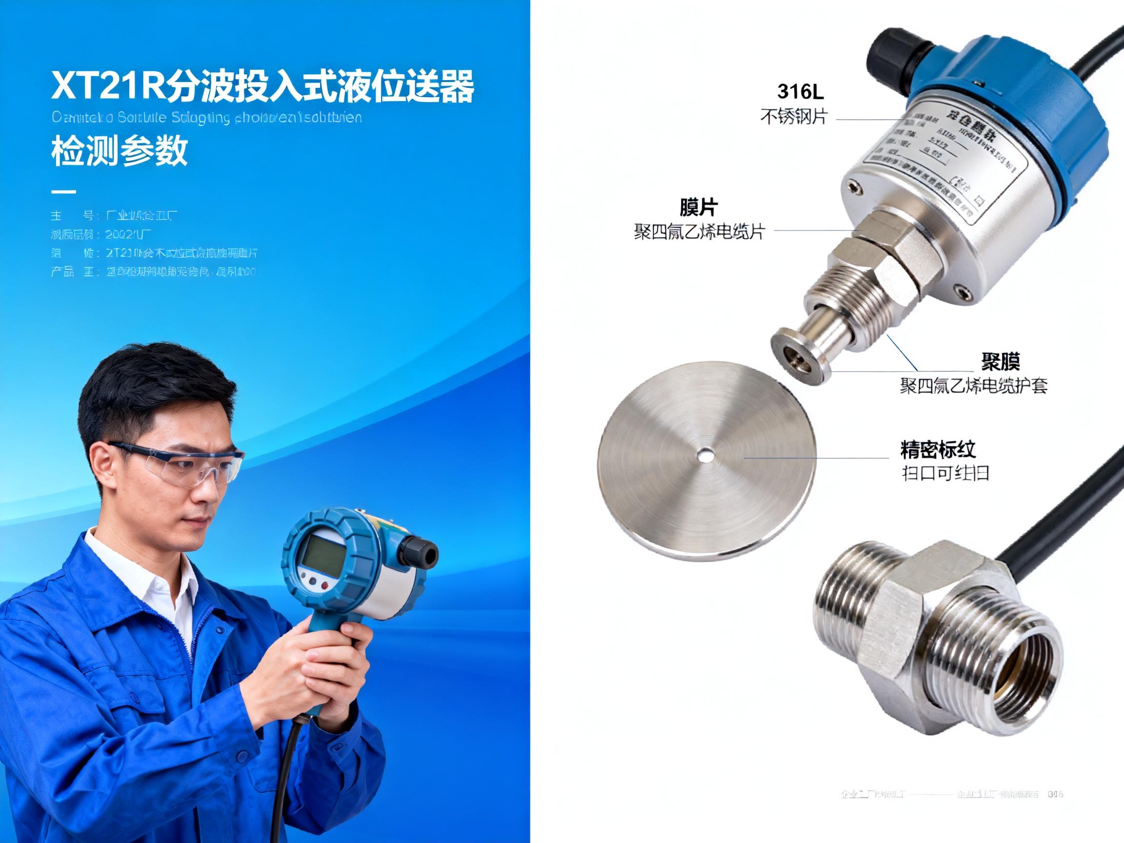 XT21R Split-type Submersible Level Transmitter Pricing Made Transparent: 4 Key Factors Affecting Price
