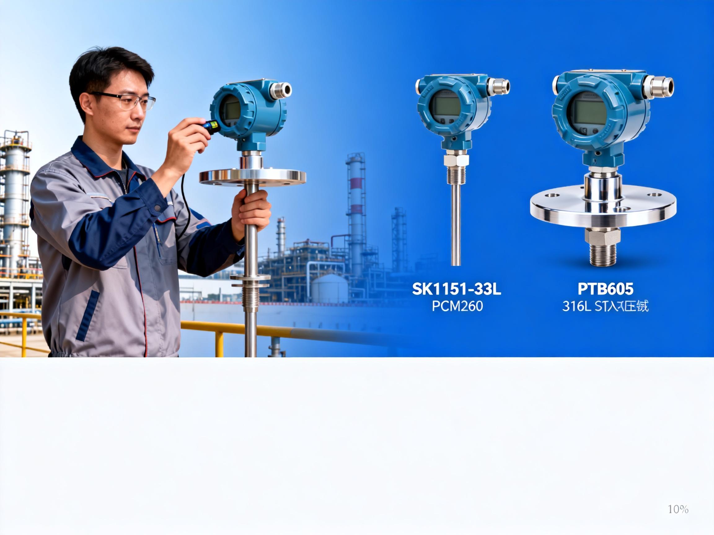 PCM260 remote split submersible level transmitter official website direct purchase vs distributor: which option is more cost-effective?