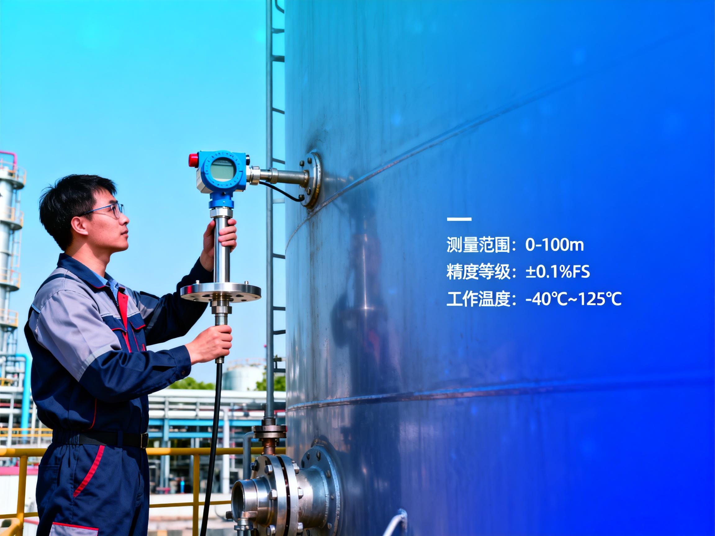 LMK38 split-type submersible level transmitter official website purchase guide: how to get the best technical support