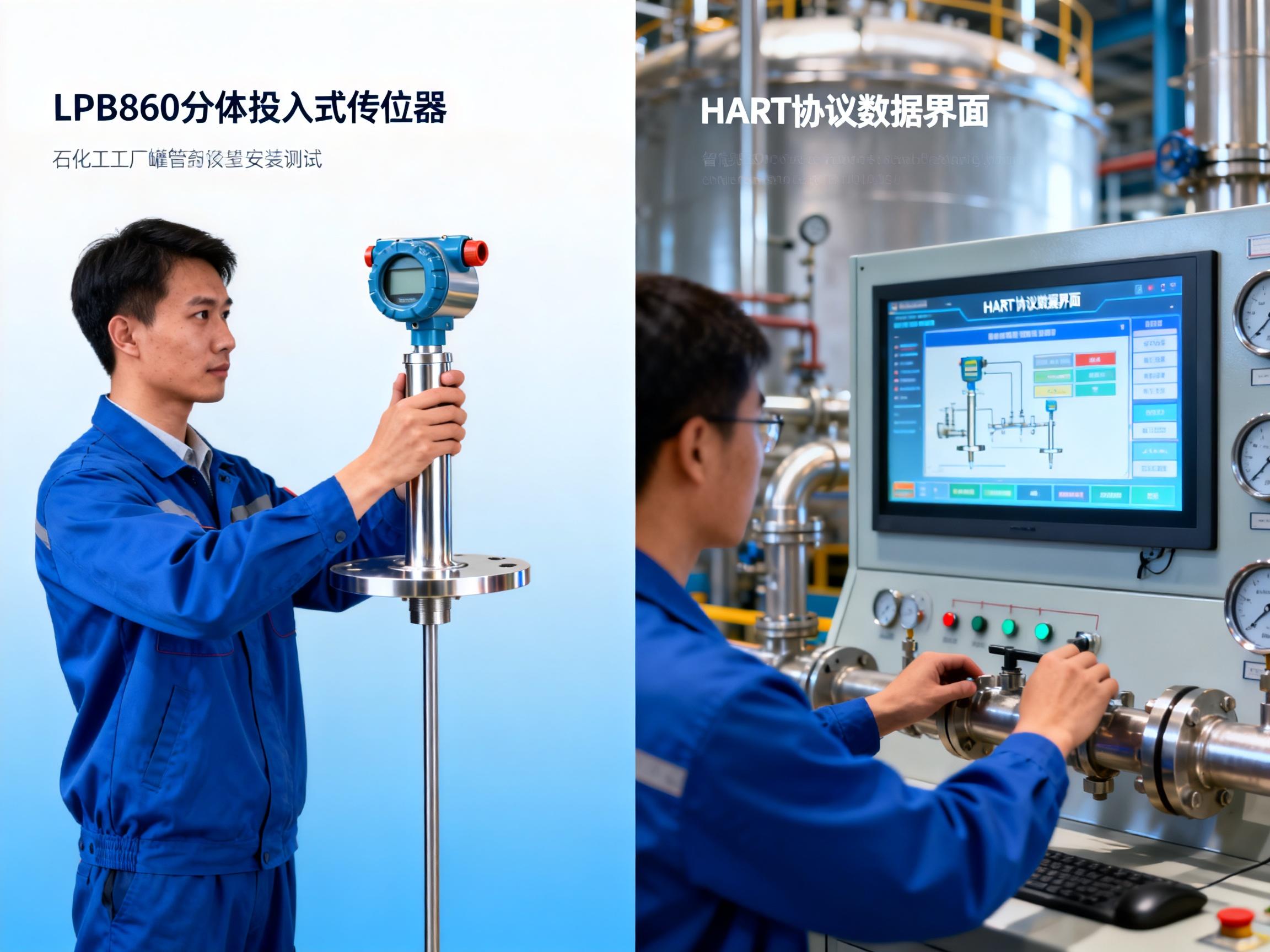 LPB8600 Split-Type Submersible Level Transmitter Sales Overview: 2024 Market Trend Analysis