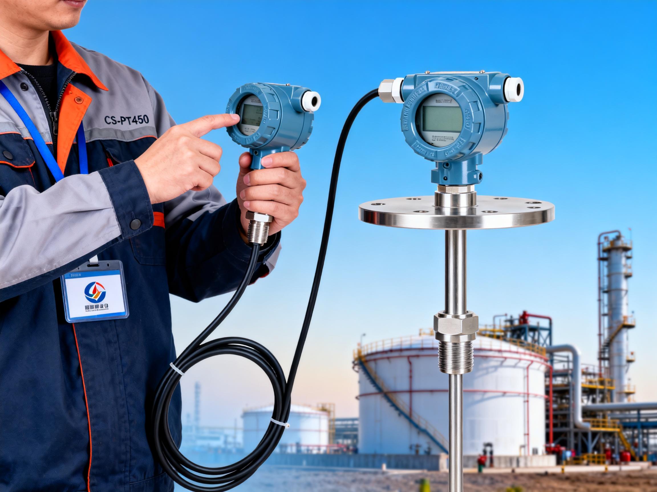 Where to buy the CS-PT450 split-type submersible level transmitter? A price comparison analysis across online channels