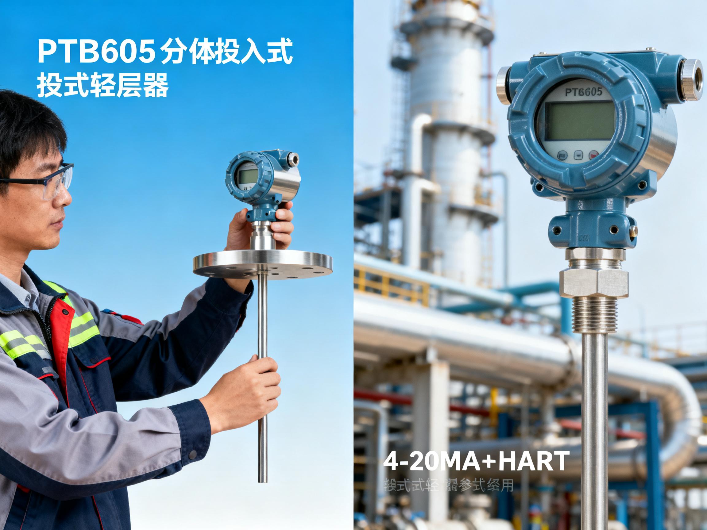 Where to Buy the PTB605 Split-Type Submersible Level Transmitter? 2024 Quality Supplier Recommendations