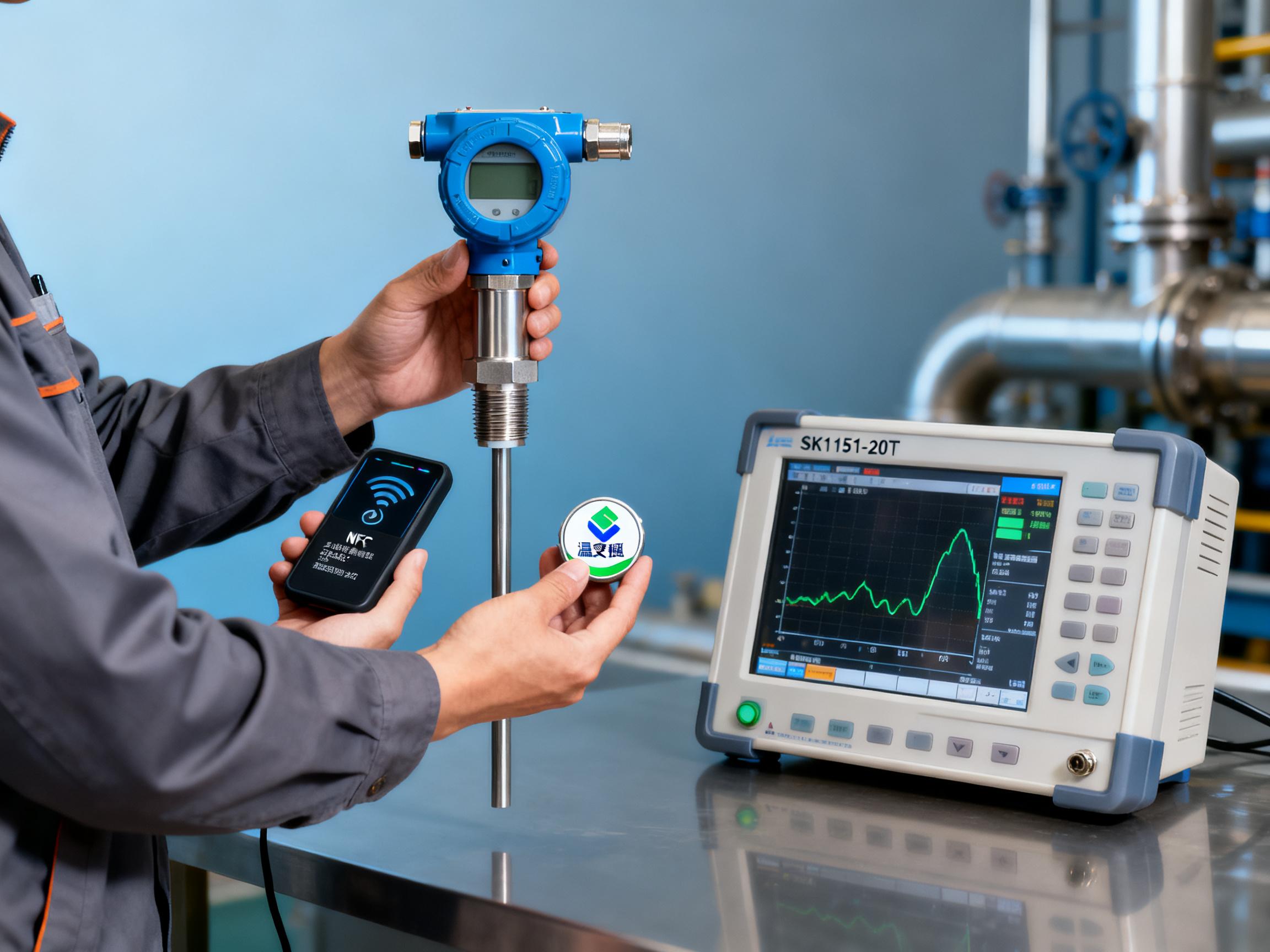 How to identify a genuine SK1151-20T split-type submersible level transmitter? 3 tips to help you avoid pitfalls