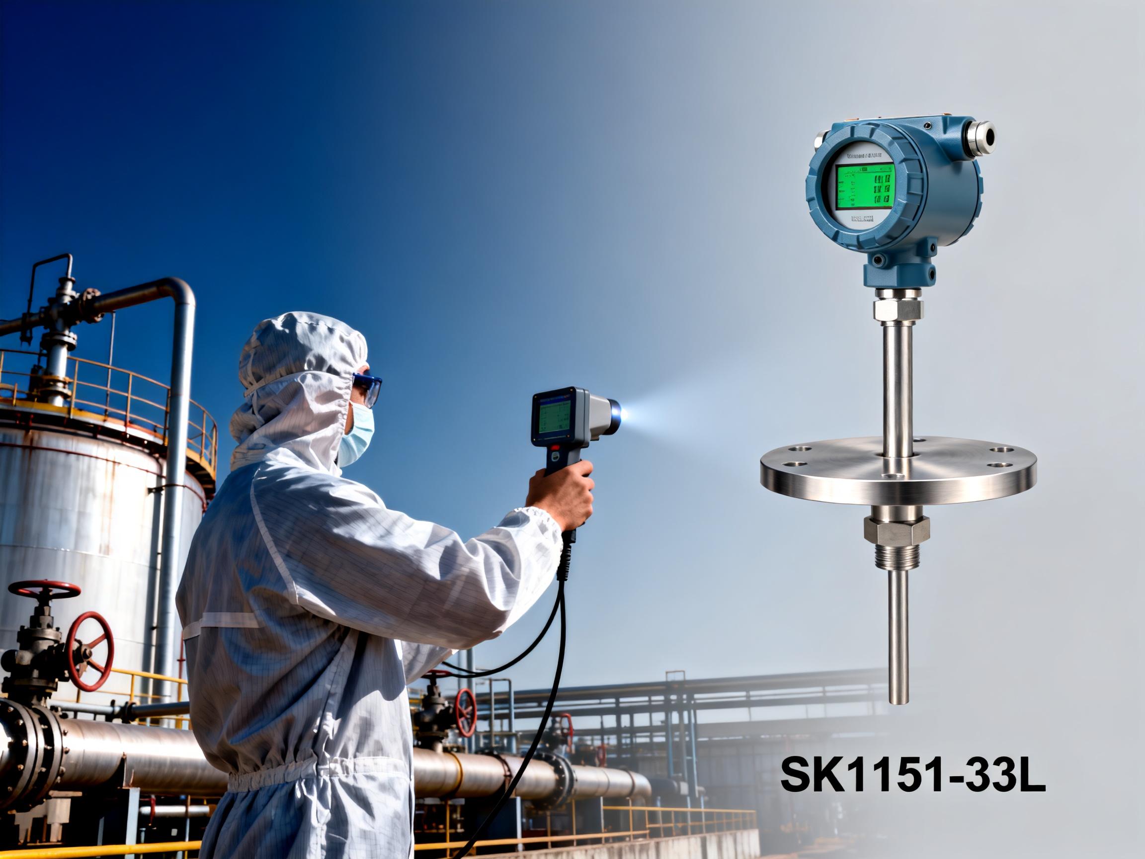 SK1151-33L Split-type Submersible Level Transmitter Performance Evaluation: The Best Choice for Industrial-grade Level Monitoring in 2024