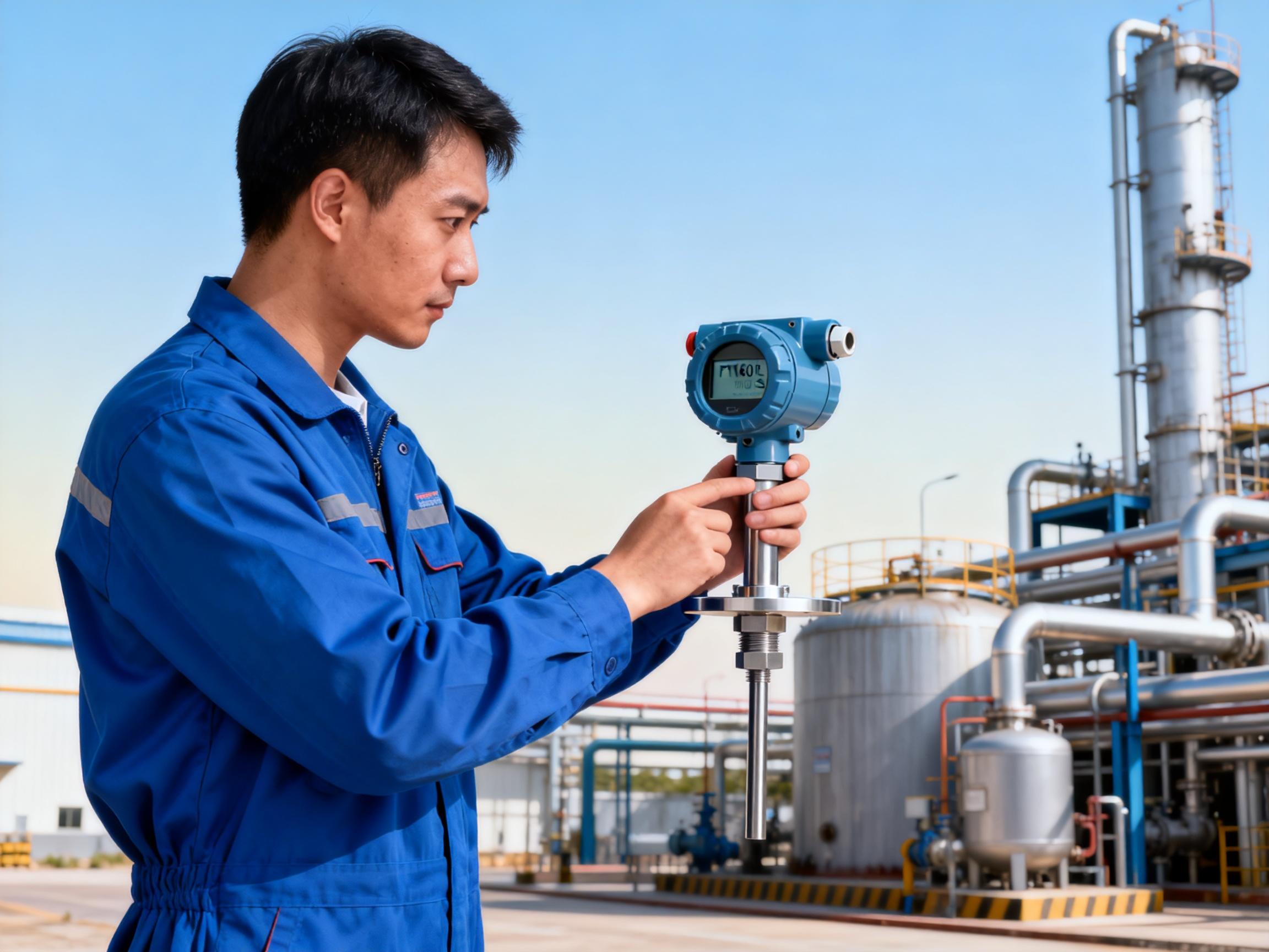 PTH601S split-type submersible level transmitter value-for-money report: technical validation that low price does not mean low quality