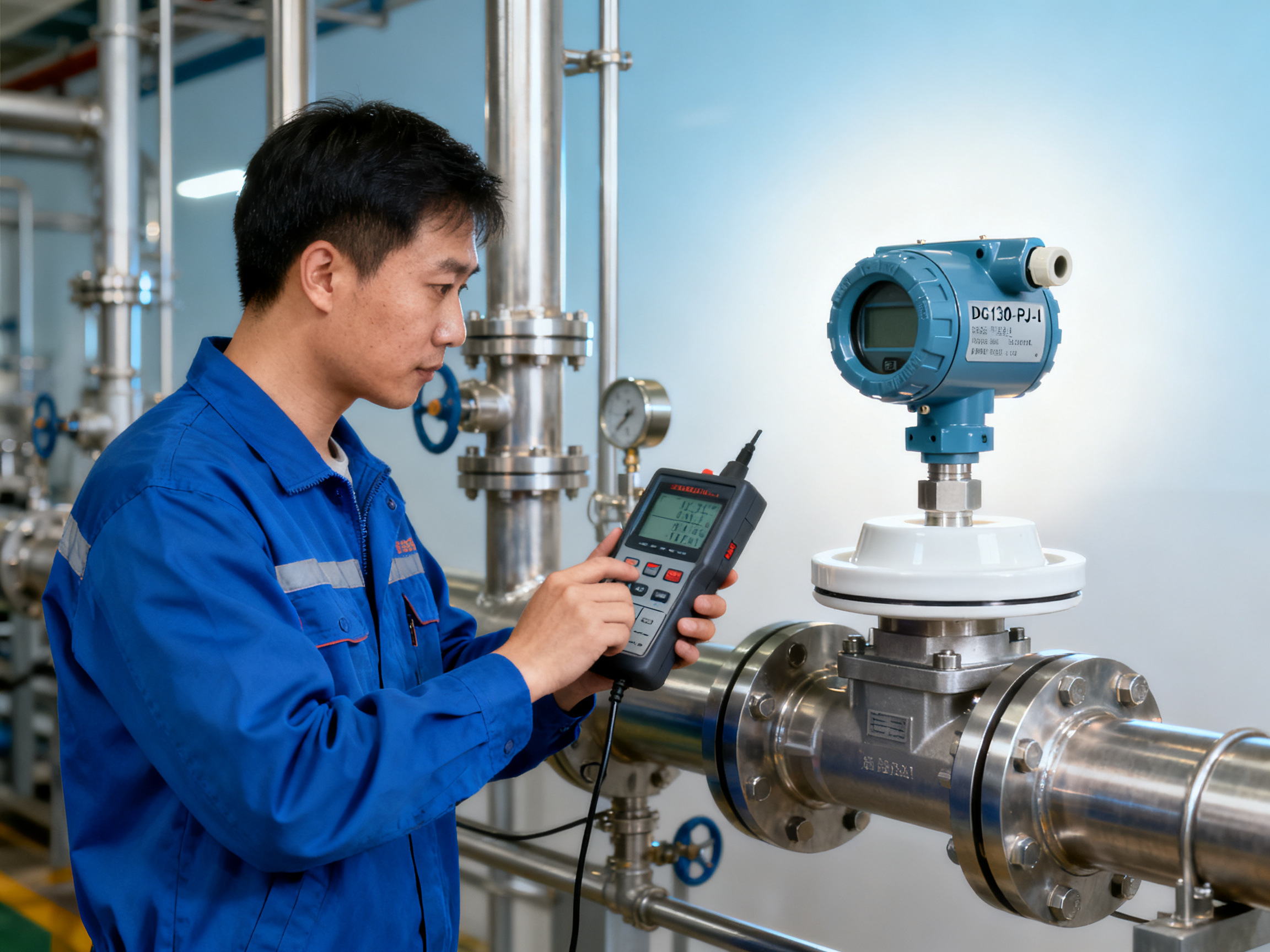 Industrial-Grade Pressure Transmitter Procurement Guide: Selection Strategies from DG1300 to KYB-C1