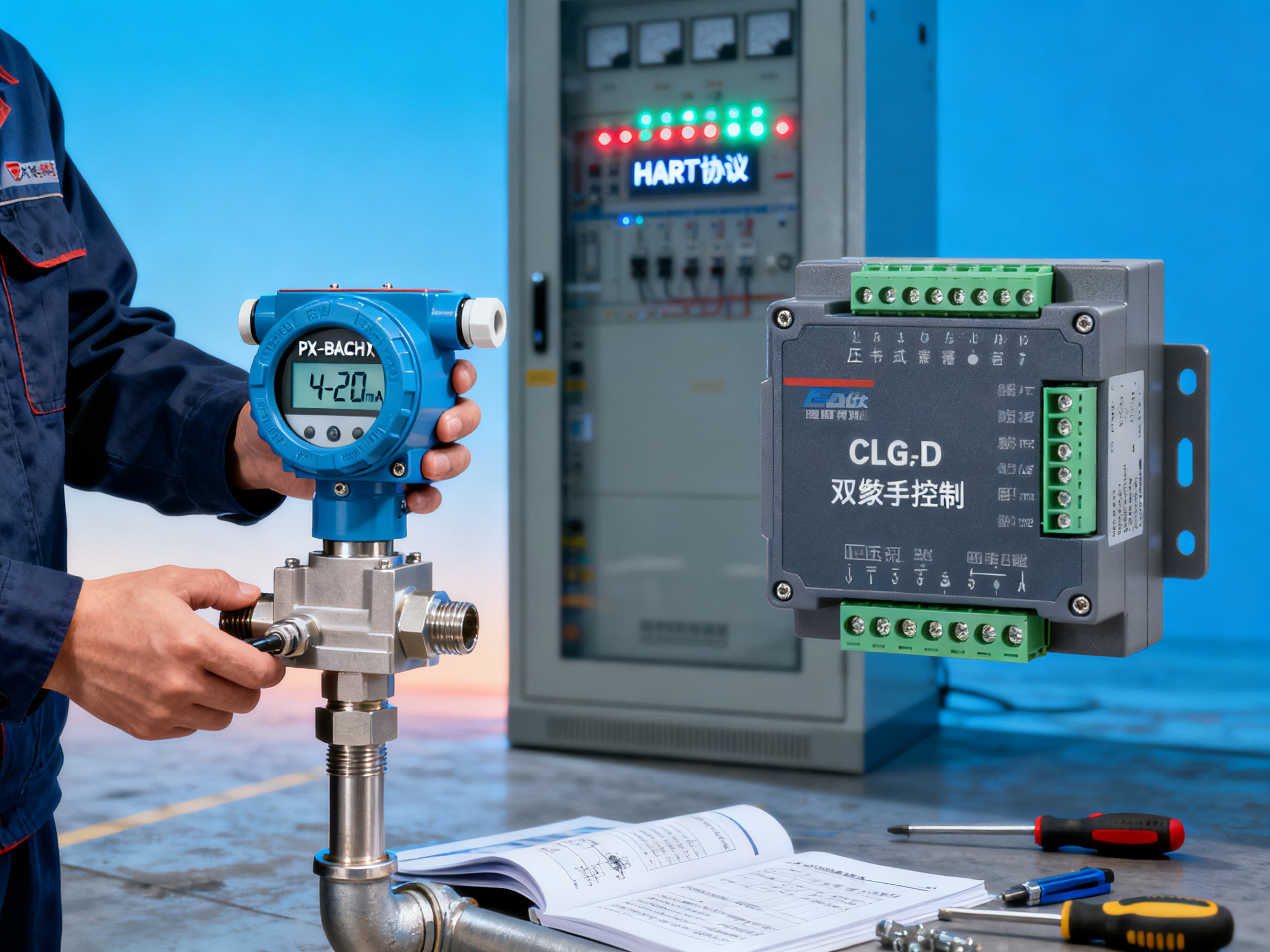 CLG-D vs. PX-BACHX Pressure Transmitters: How to Choose Between Alarm Control and Remote Signal Transmission Functions?