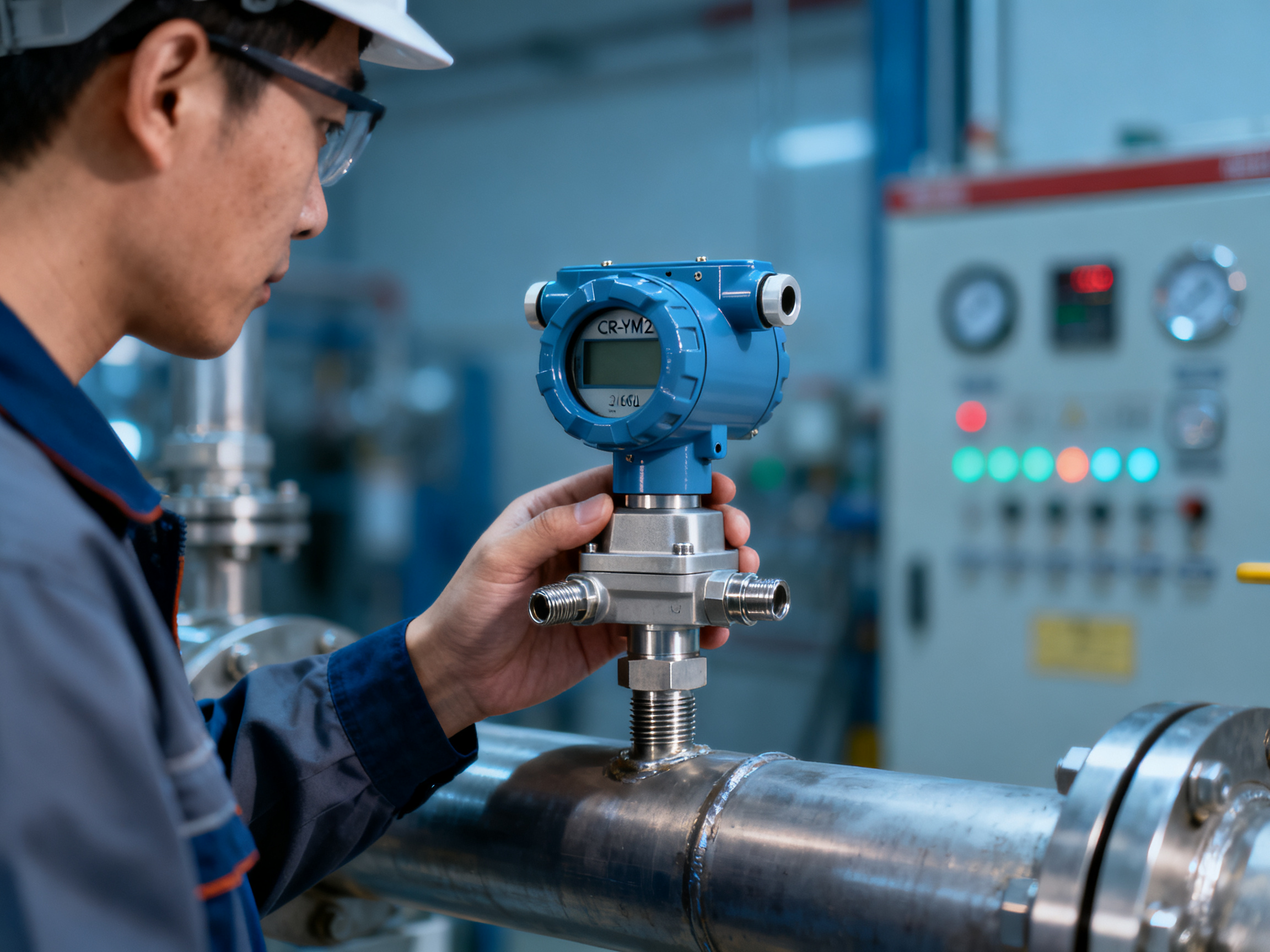 CR-YM2 Pressure Transmitter Specifications Explained: Which Key Indicators Should Be Noted When Selecting a Model?