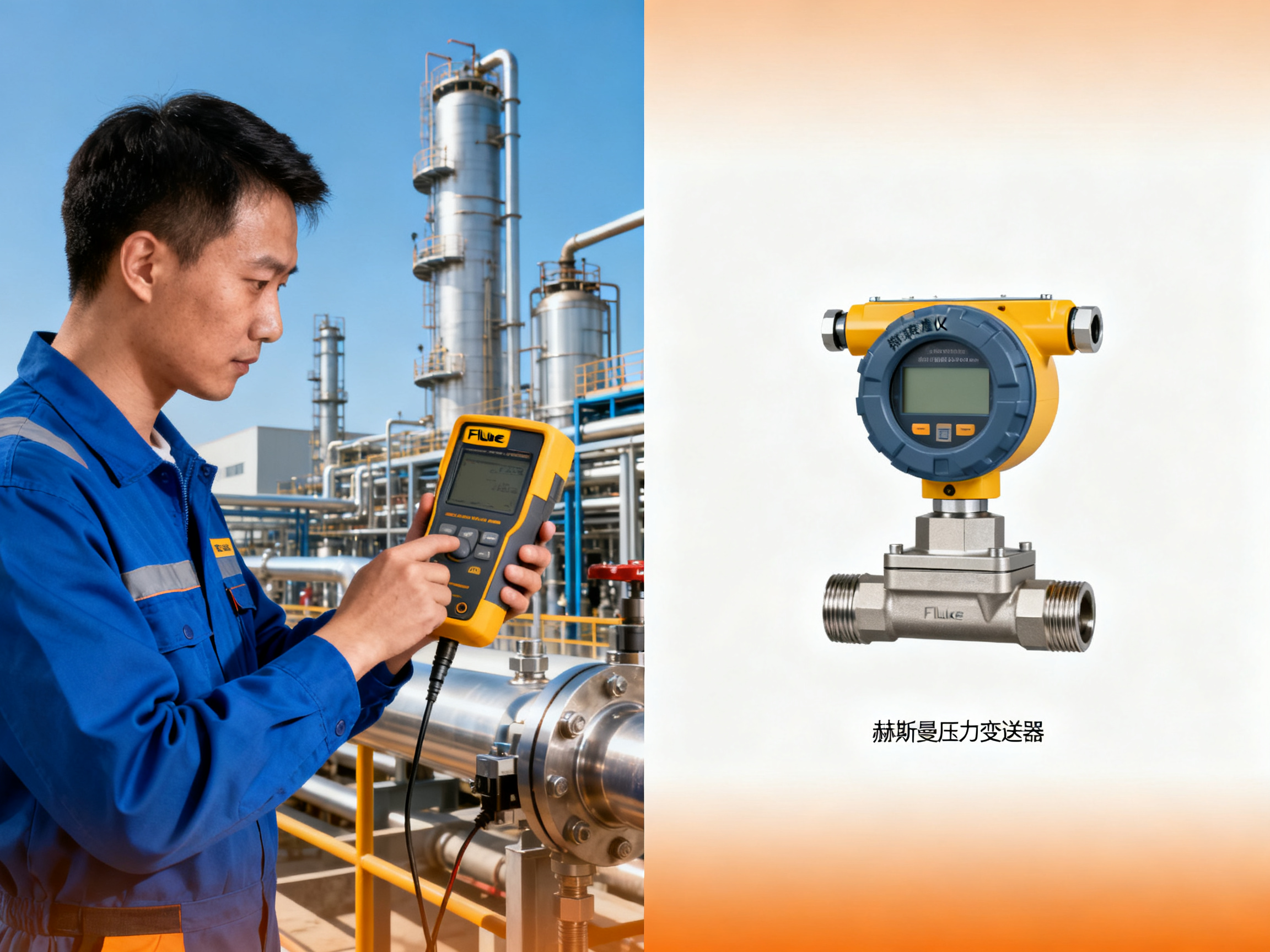 What does the after-sales service for Xi'an Shenghongchuang Hesmman pressure transmitters include?