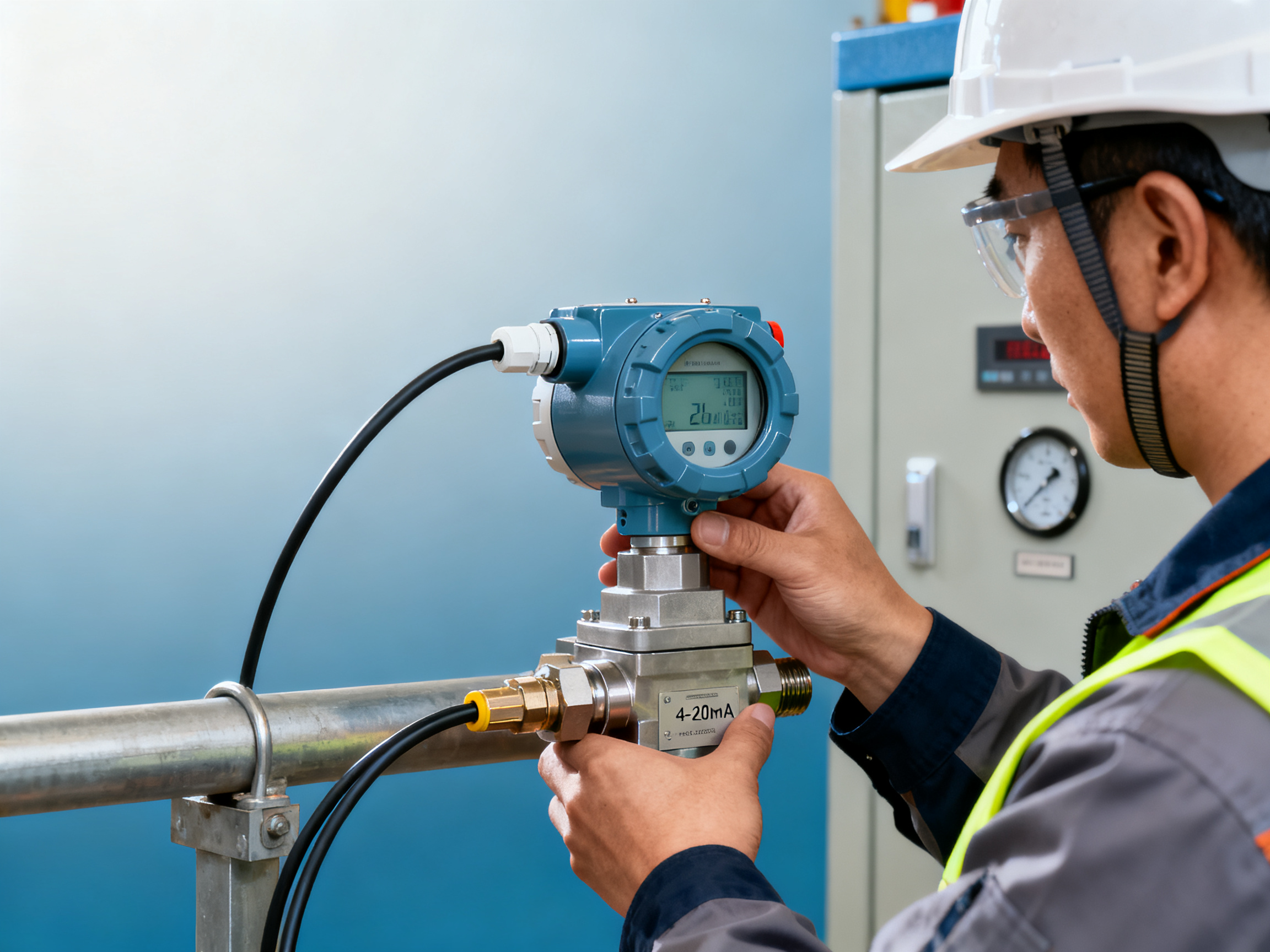 Why are the parameters of Xi'an Shenghongchuang high static pressure pressure transmitters important in practical applications?