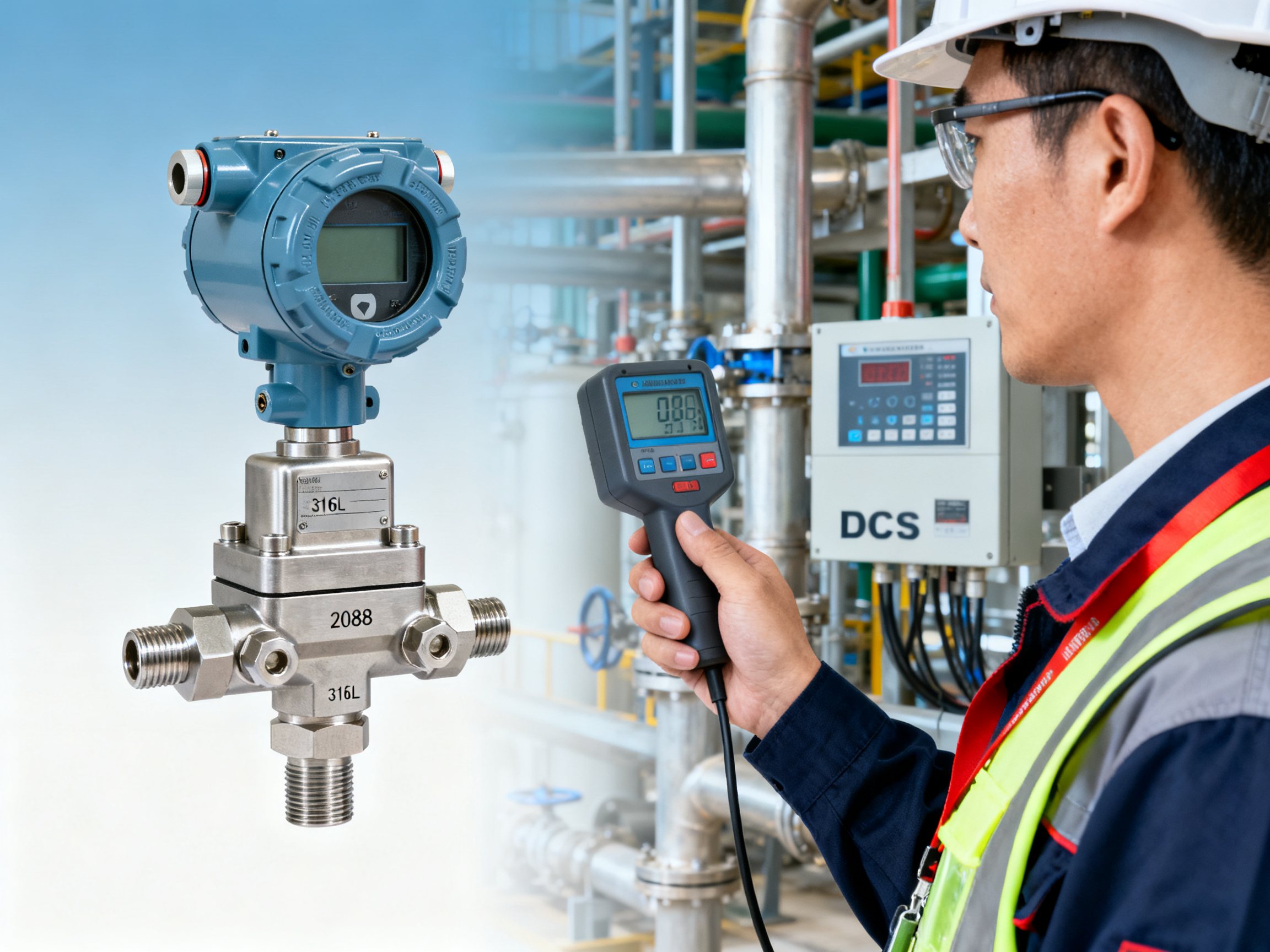 What key parameters need to be considered when selecting Xi'an Shenghongchuang 2088 pressure transmitters?