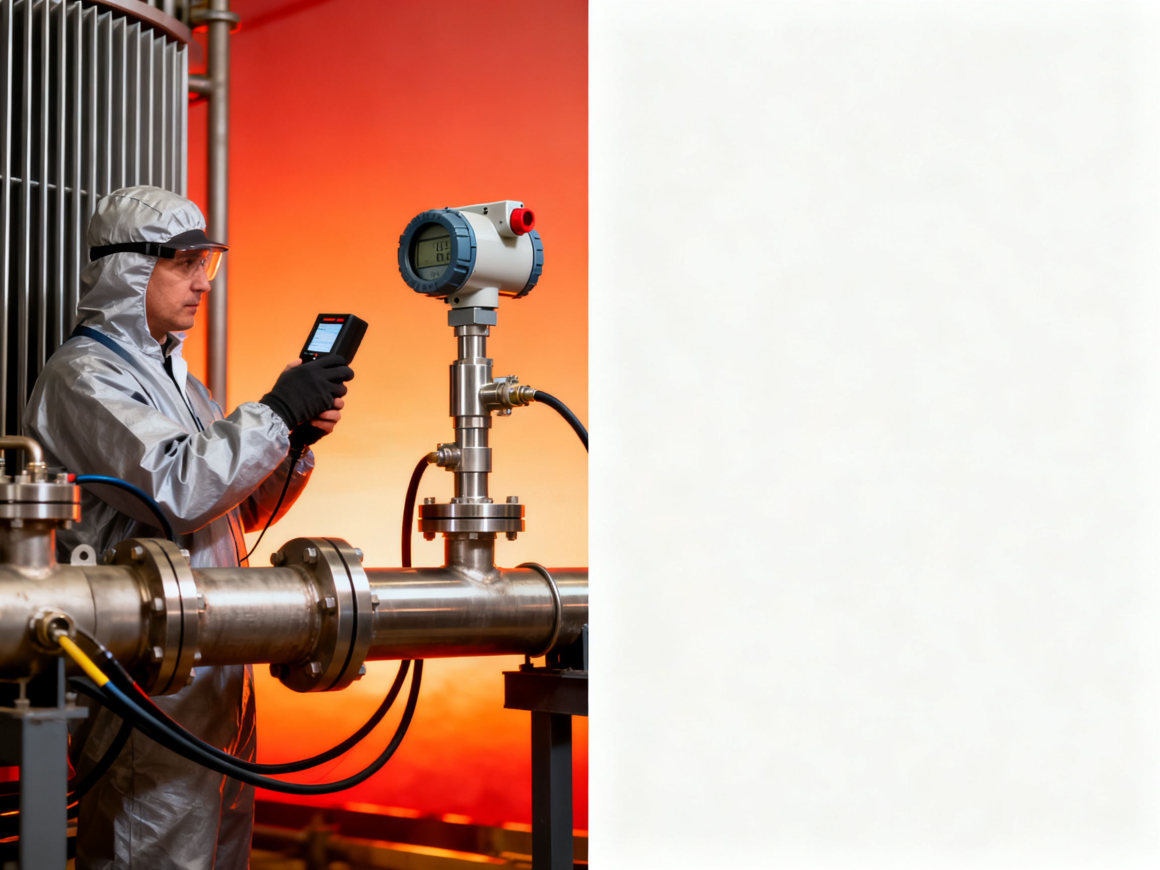 Are steam pressure transmitters resistant to high temperatures? How stable are they for long-term use in boiler systems?
