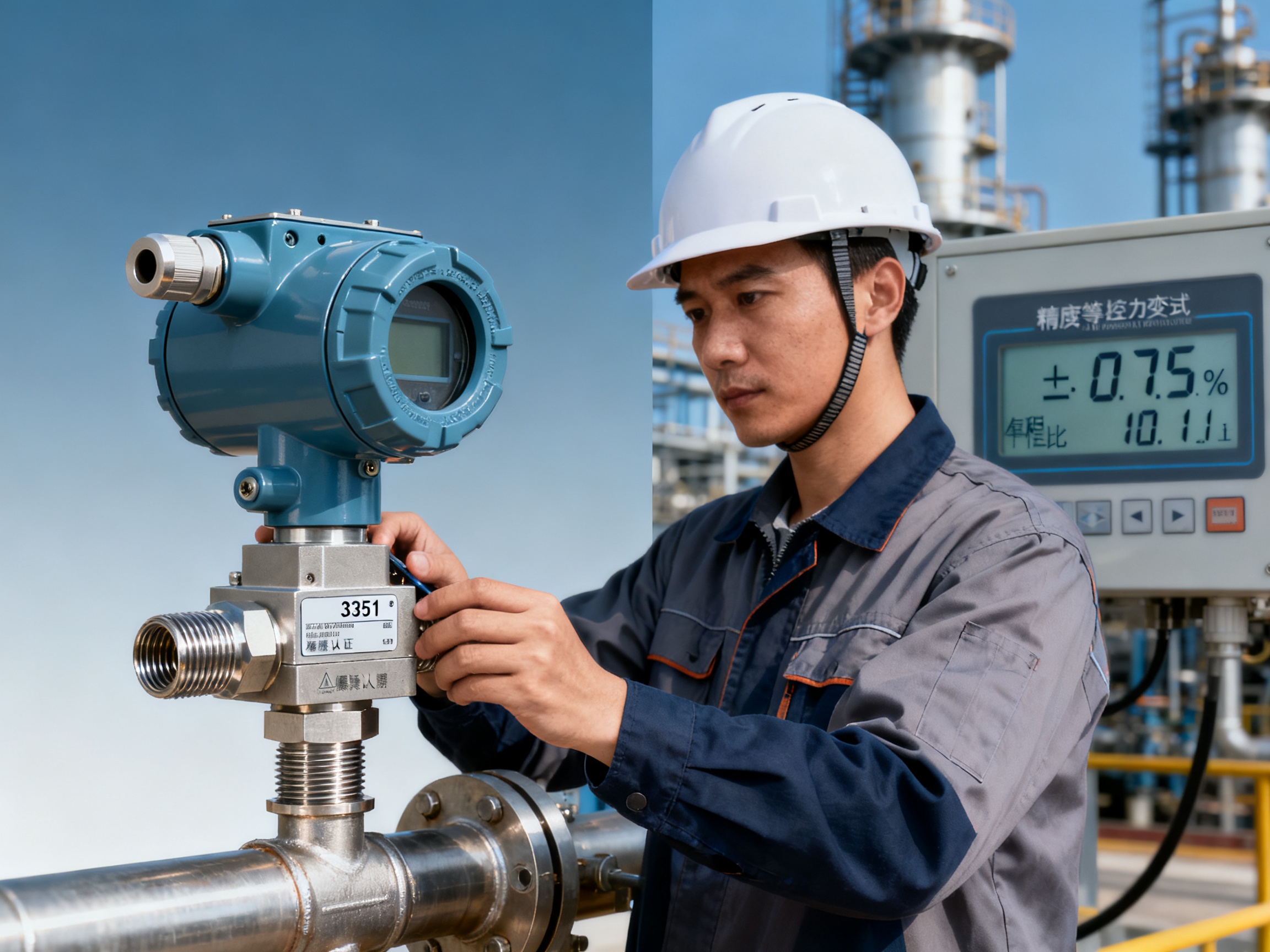 What key parameters need to be considered when selecting a 3351 pressure transmitter? How to choose a suitable model according to operating conditions?
