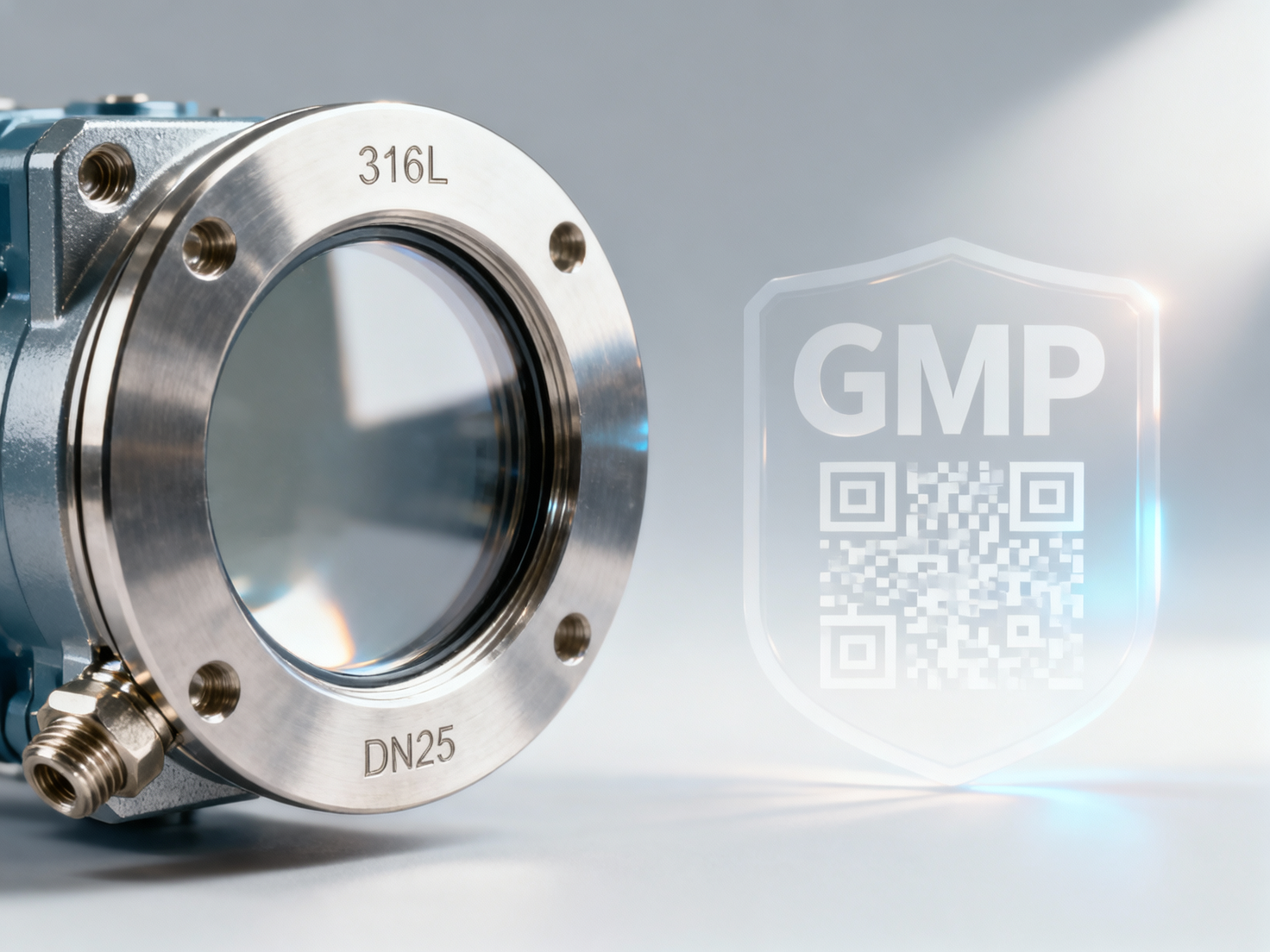 After ordering a flush diaphragm pressure transmitter on an e-commerce platform, how can you determine whether the supplier truly has original manufacturer authorization credentials?