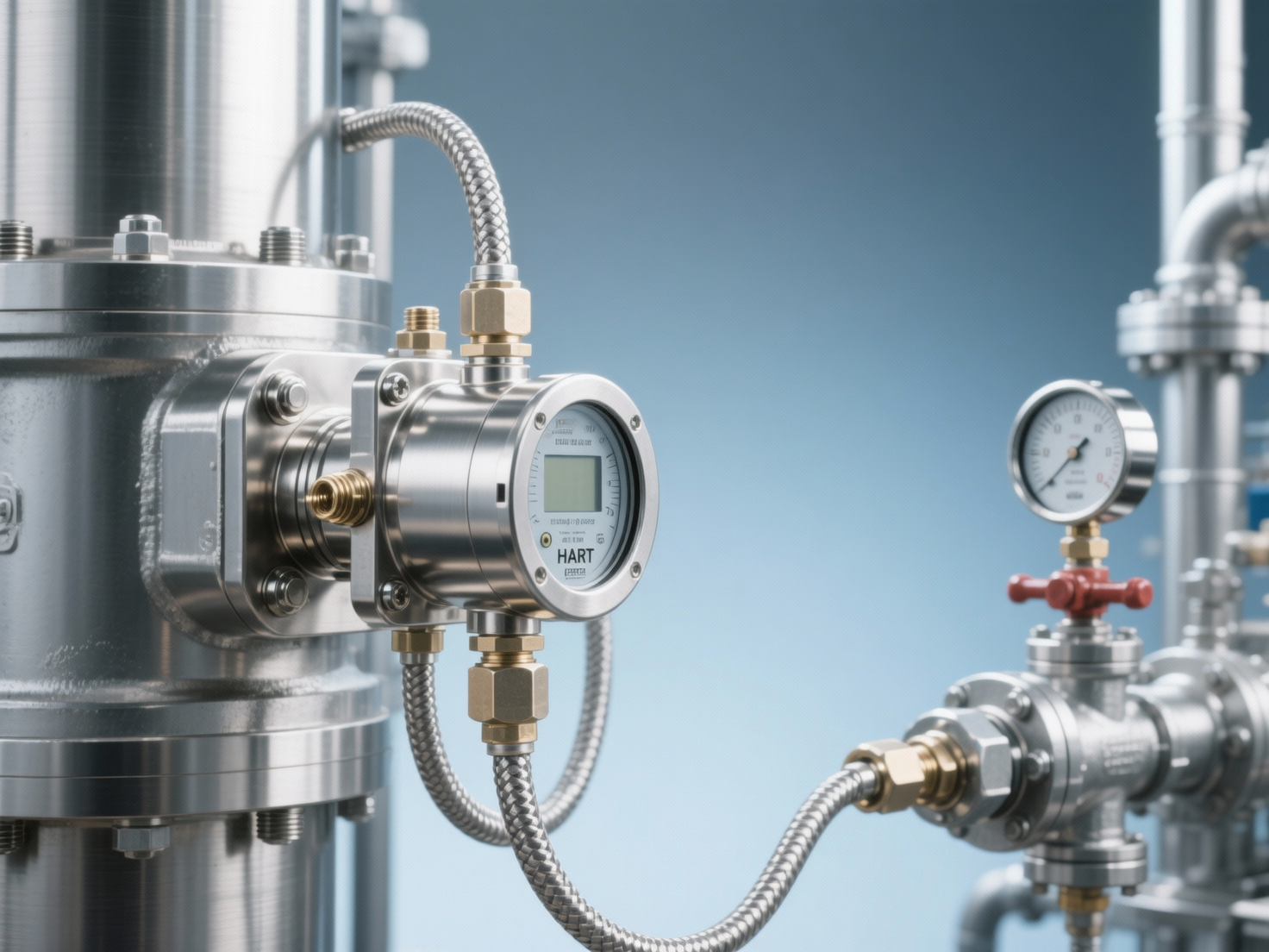 Does the installation service provided by the hydraulic cylinder pressure transmitter manufacturer include on-site zero shift and damping parameter adjustment?