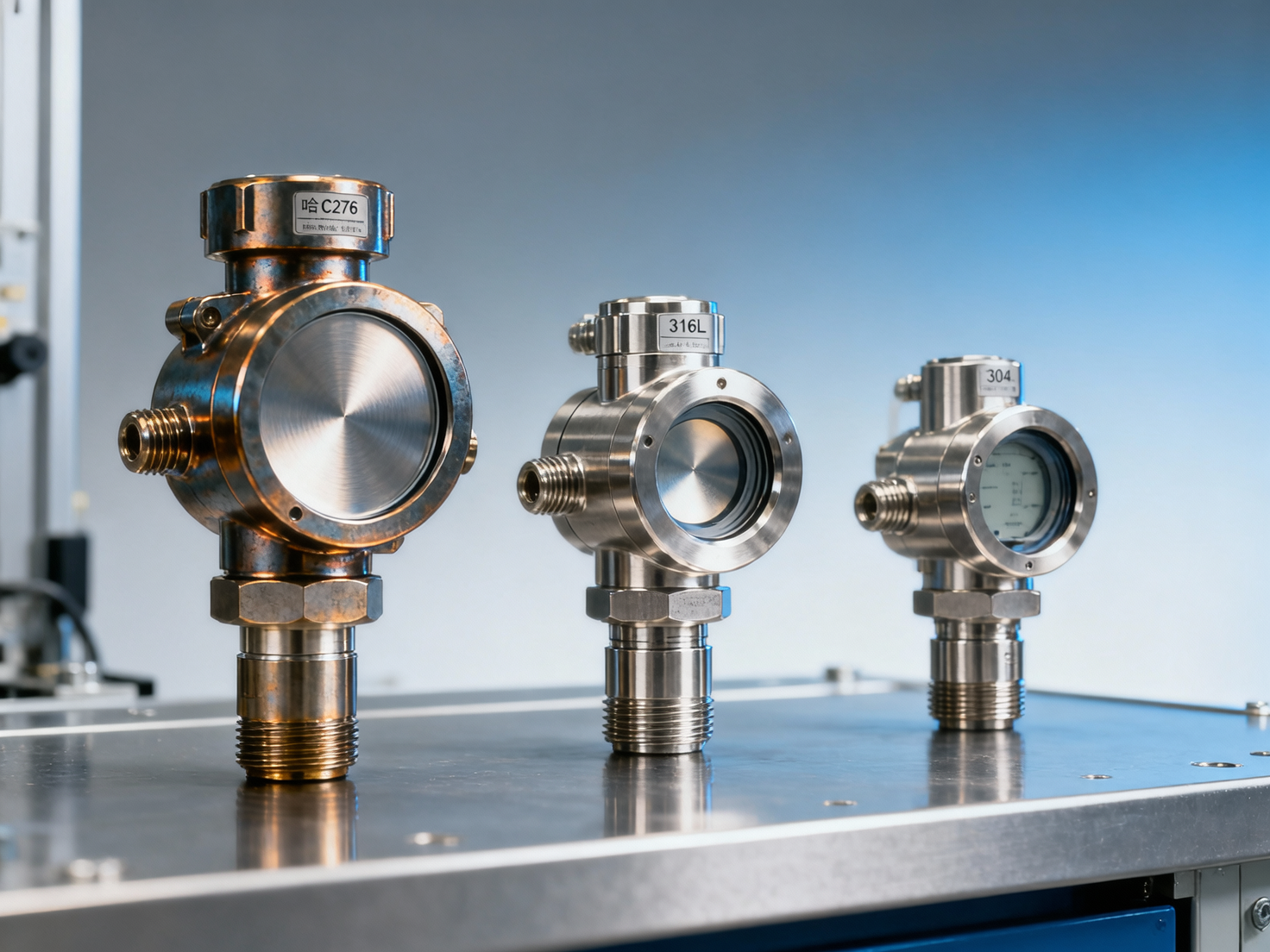 Where are the price differences between different brands of flush diaphragm pressure transmitters mainly reflected in terms of components or processes?