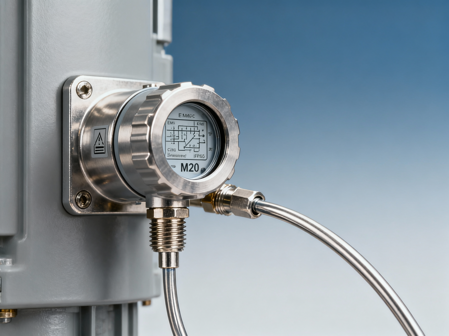 If a building pressure transmitter is exported to the EU and has only completed RoHS testing but not EMC testing, can it still bear the CE mark?