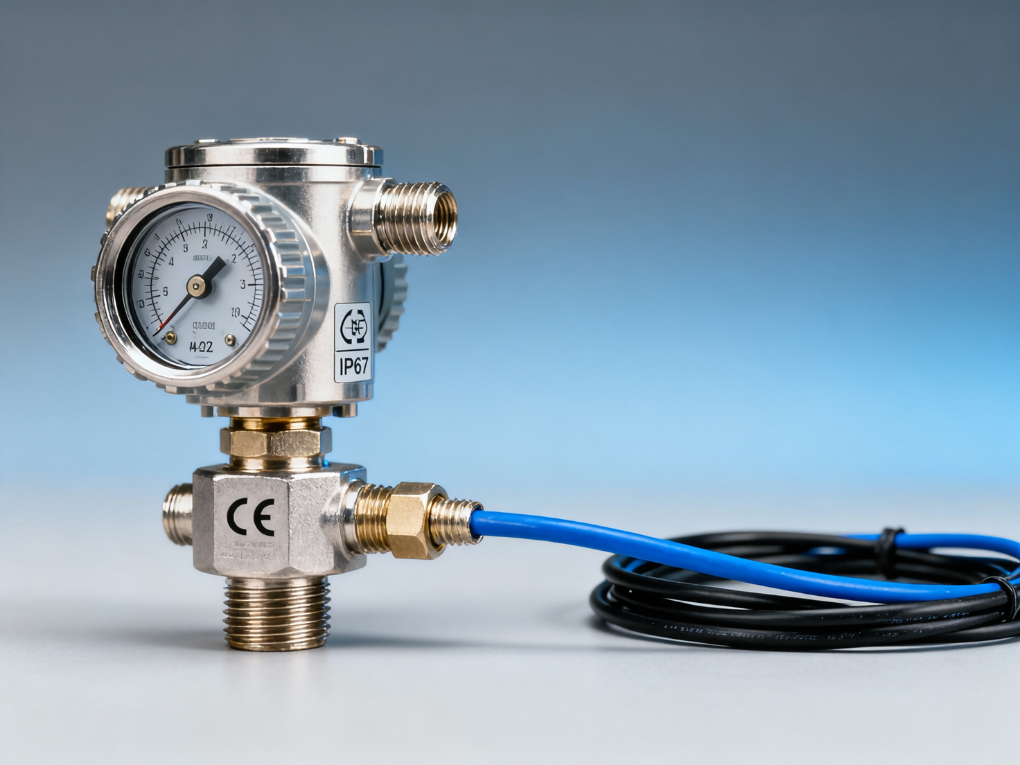 If the multilingual translation accuracy of the water supply pressure transmitter is poor, will it lead to inconsistent descriptions of key parameters in the CE certification technical documentation?