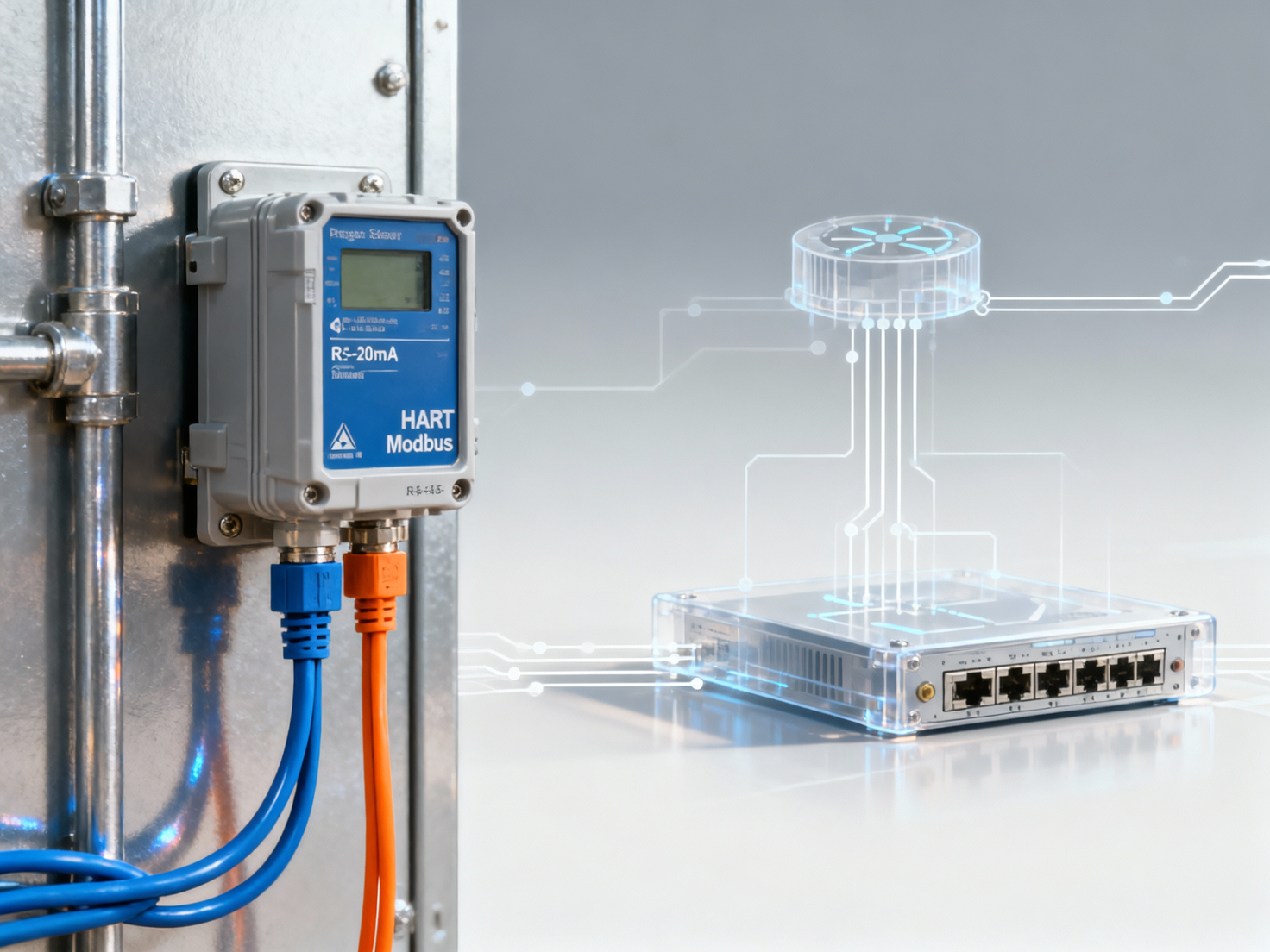 Compatibility testing for digital communication pressure transmitters: which protocols and signal types should be tested specifically?