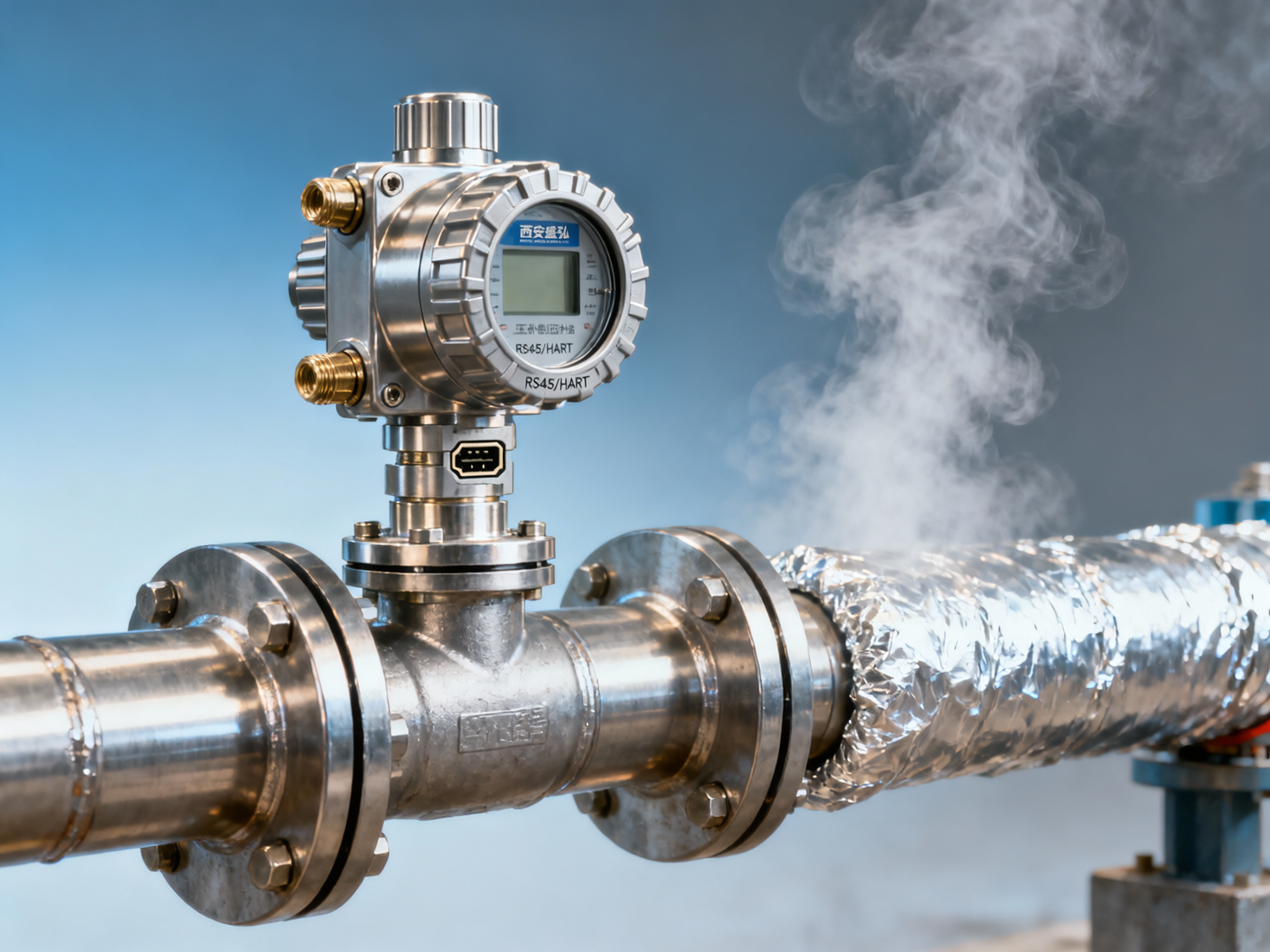 Compared with ordinary models, in which aspects are the core advantages of Xi'an Shenghongchuang temperature-pressure compensated pressure transmitters reflected?