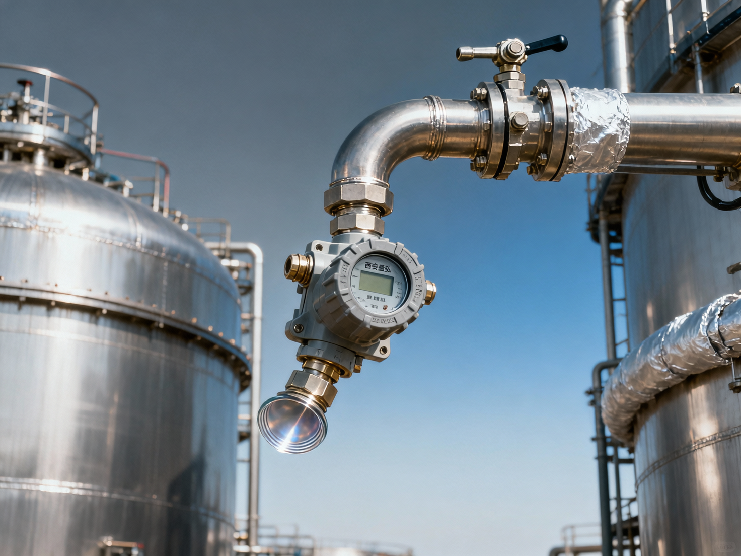 When Xi'an Shenghongchuang explosion-proof pressure transmitters are used in chemical tank farm applications, besides the explosion-proof rating, what other installation details are easily overlooked?