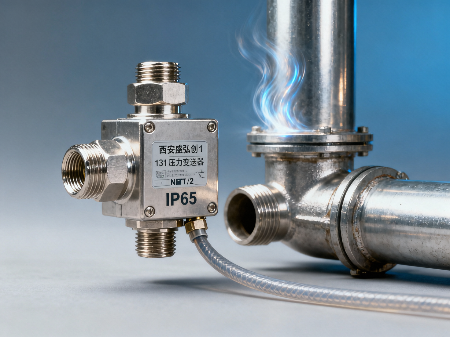 What is the current price of Xi'an Shenghongchuang 131 pressure transmitter? What are the key parameters that affect the quotation?