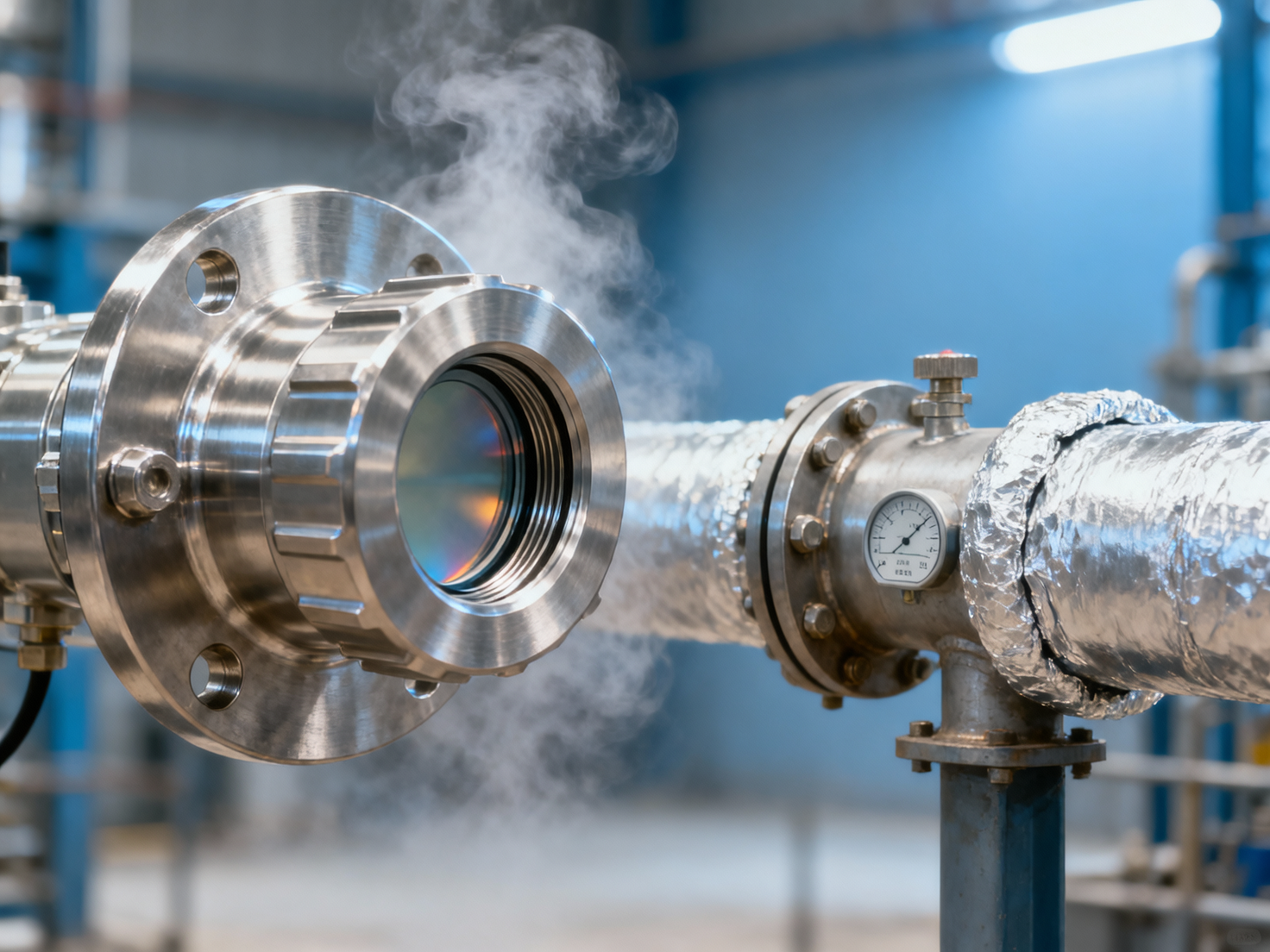 For Xi'an Shenghongchuang high-temperature pressure transmitters, does the so-called 'high temperature' refer to the medium temperature or the ambient temperature? What problems will occur if used beyond the temperature limit?