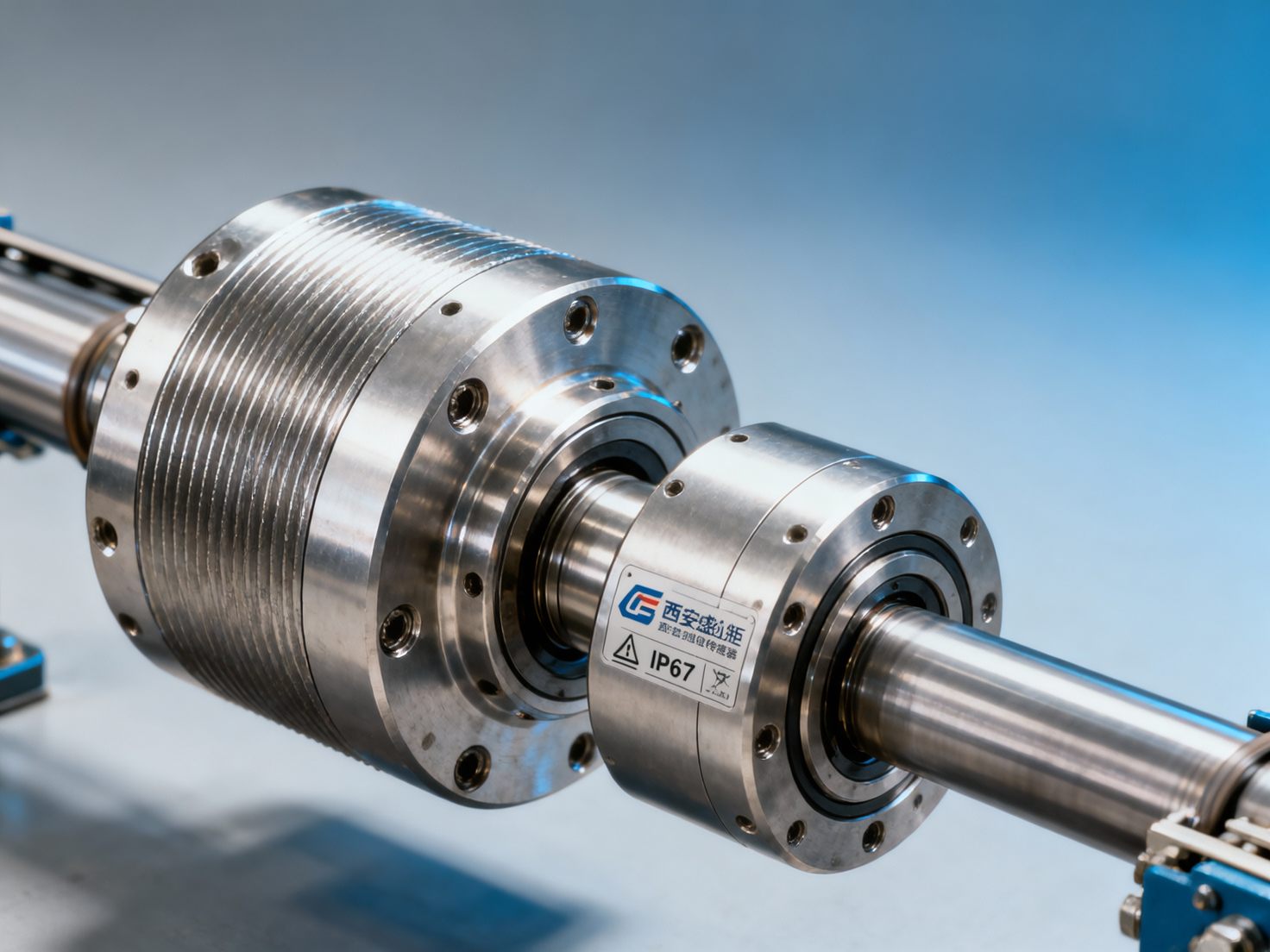 If Xi'an Shenghongchuang torque sensors are used long-term on conveyors with high vibration, is signal stability easily affected?