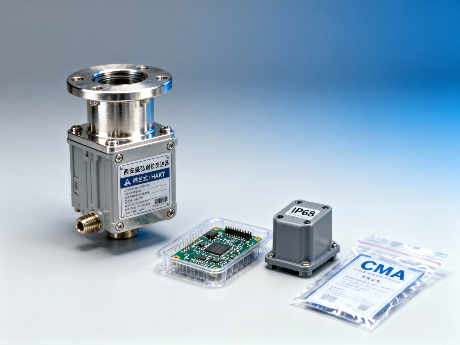Is it difficult to replace parts after sales for Xi'an Shenghongchuang liquid level transmitters? How many days does it usually take for original factory spare parts to arrive?