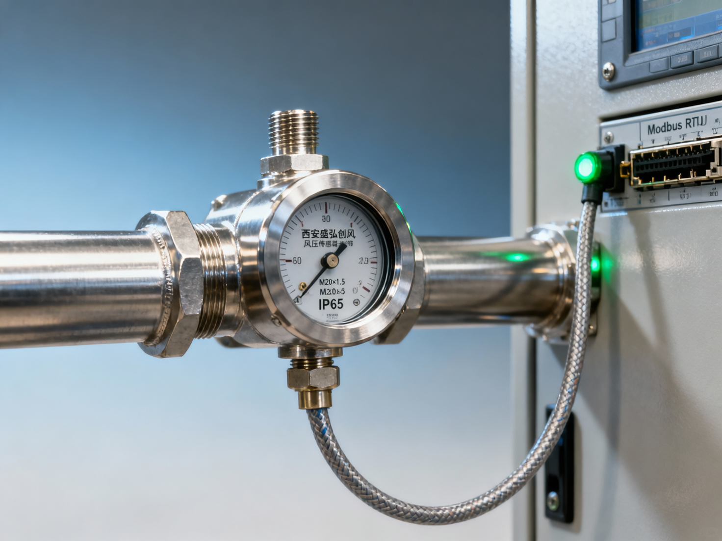 Is the price of Xi'an Shenghongchuang air pressure sensors relatively high or reasonable within the same accuracy class? Is there any obvious premium?